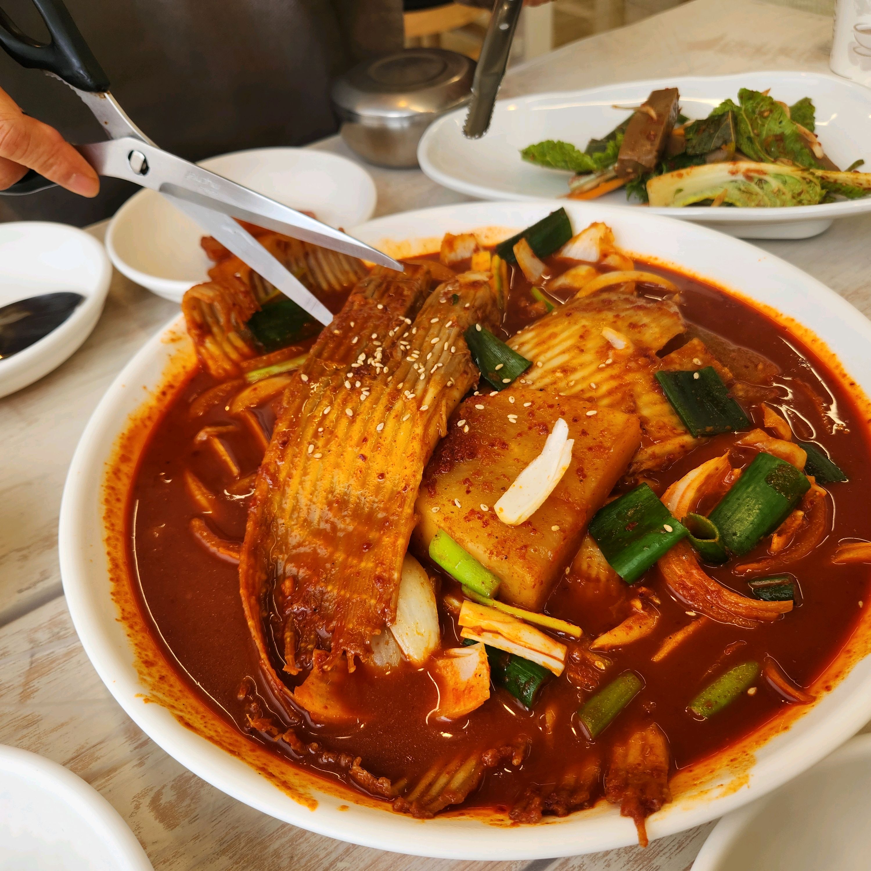 [삼척 맛집 삼척집] 직접 가본 로컬 리뷰