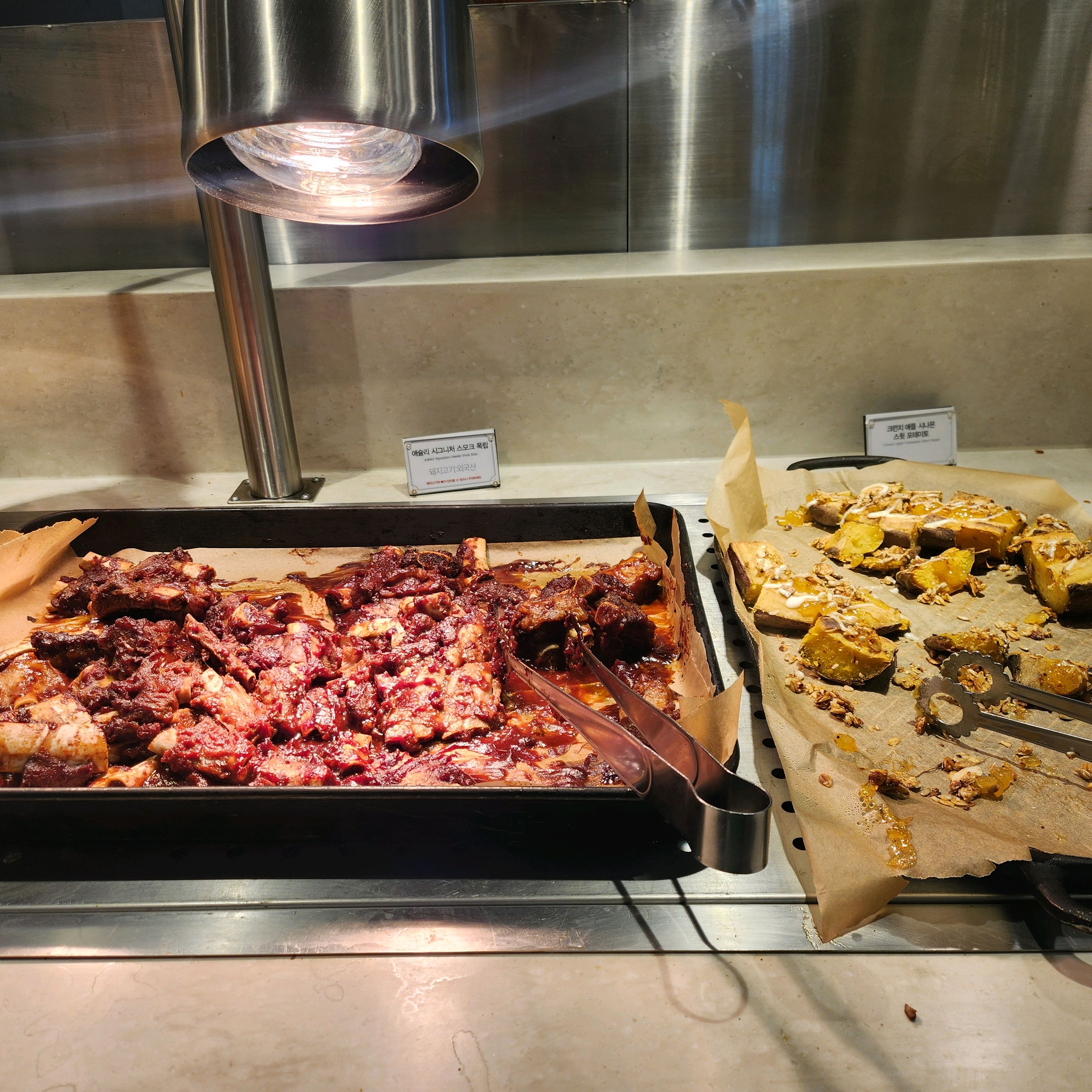 맛있어요 초밥라인두 은근 괜찮고 - 정왕동 맛집 애슐리퀸즈 시화성담스퀘어점