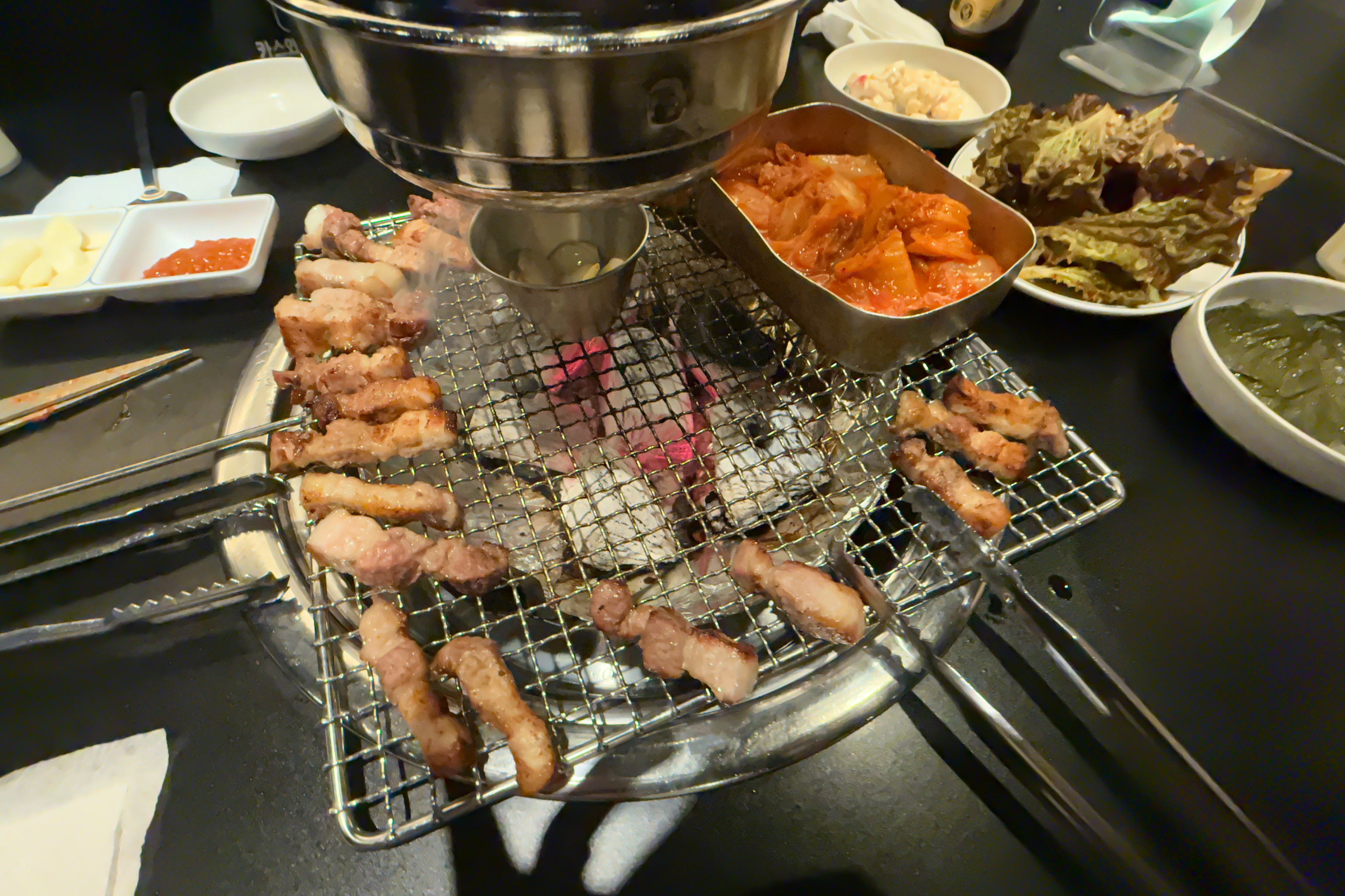 미금역 맛집 숯과소금 내돈내산 최신리뷰