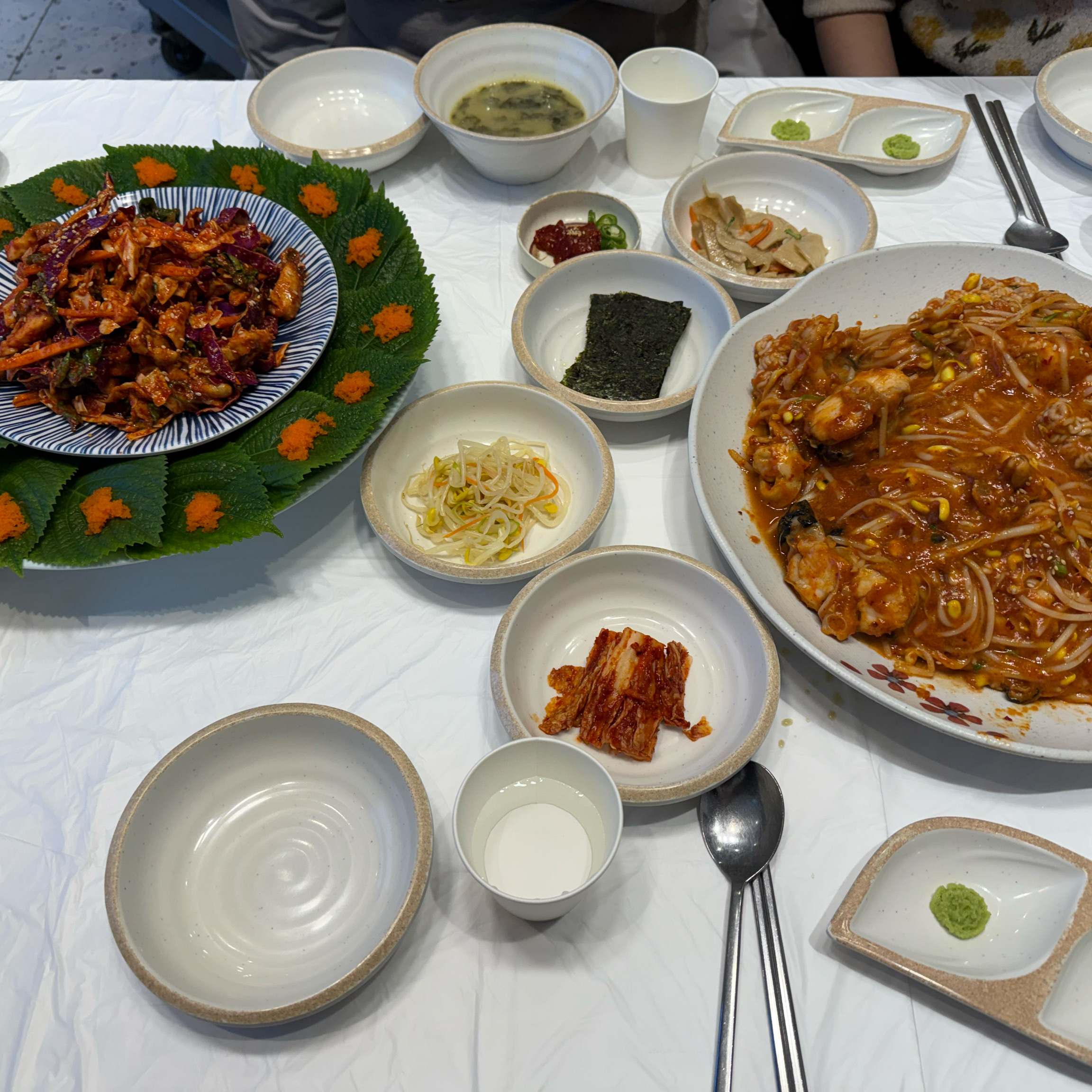 [여수 맛집 해안식당 여수웅천점] 직접 가본 로컬 리뷰