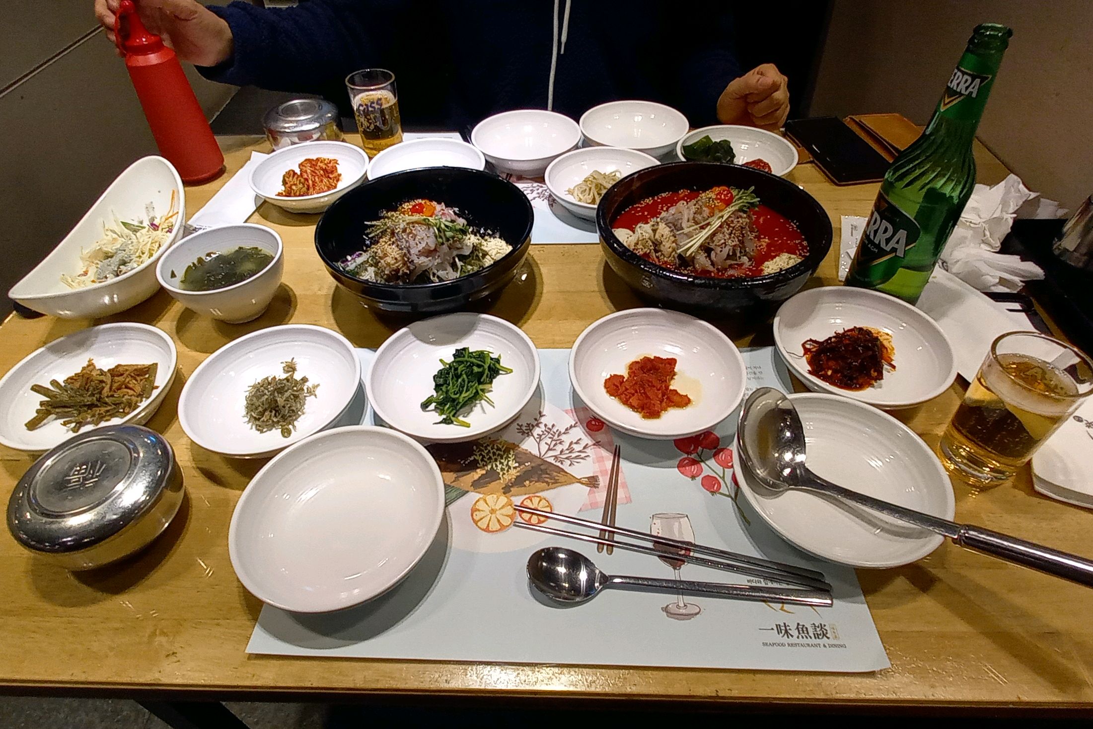 [삼척 맛집 일미어담] 직접 가본 로컬 리뷰