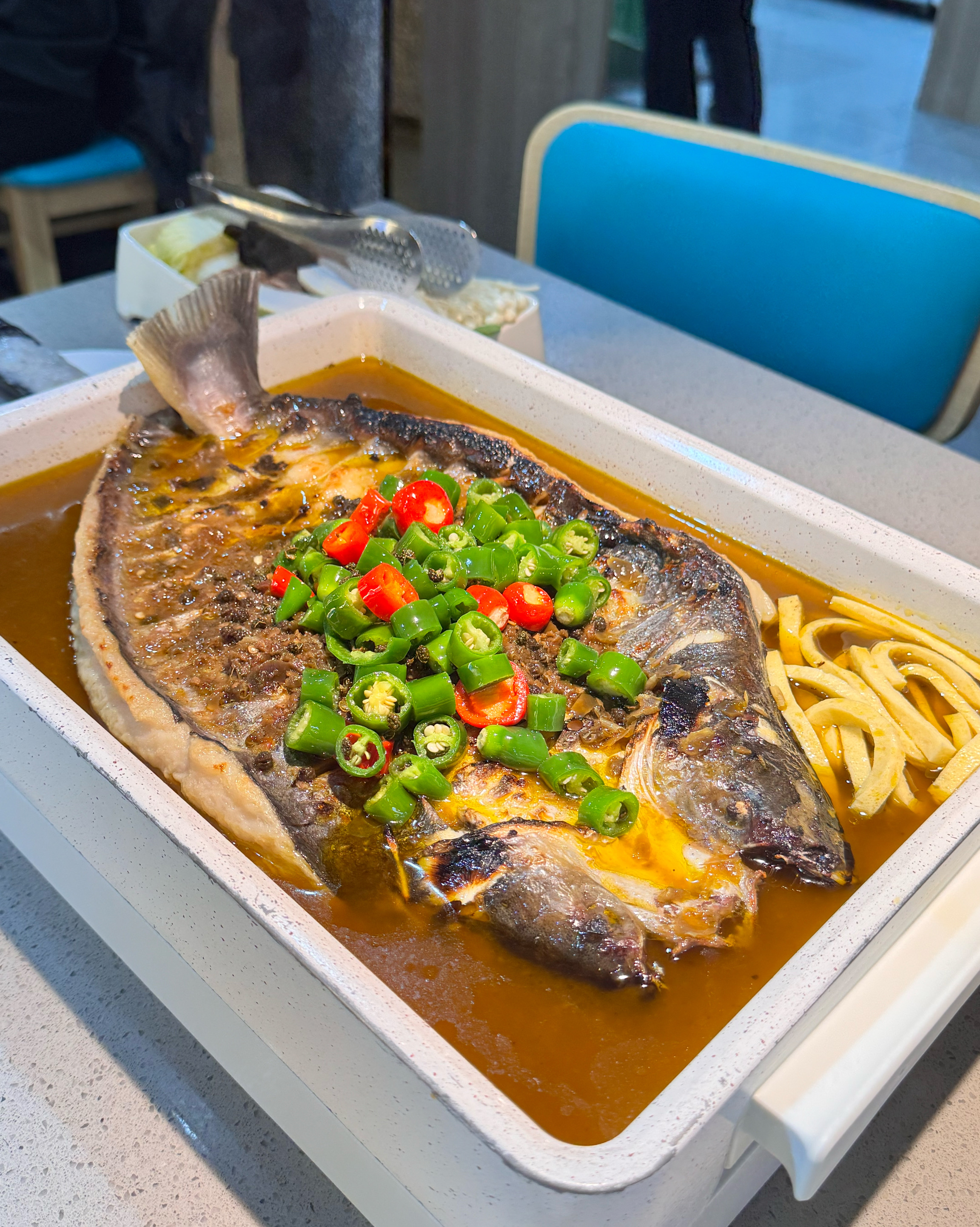 [명동 맛집 반티엔야오 카오위 명동점] 직접 가본 로컬 리뷰