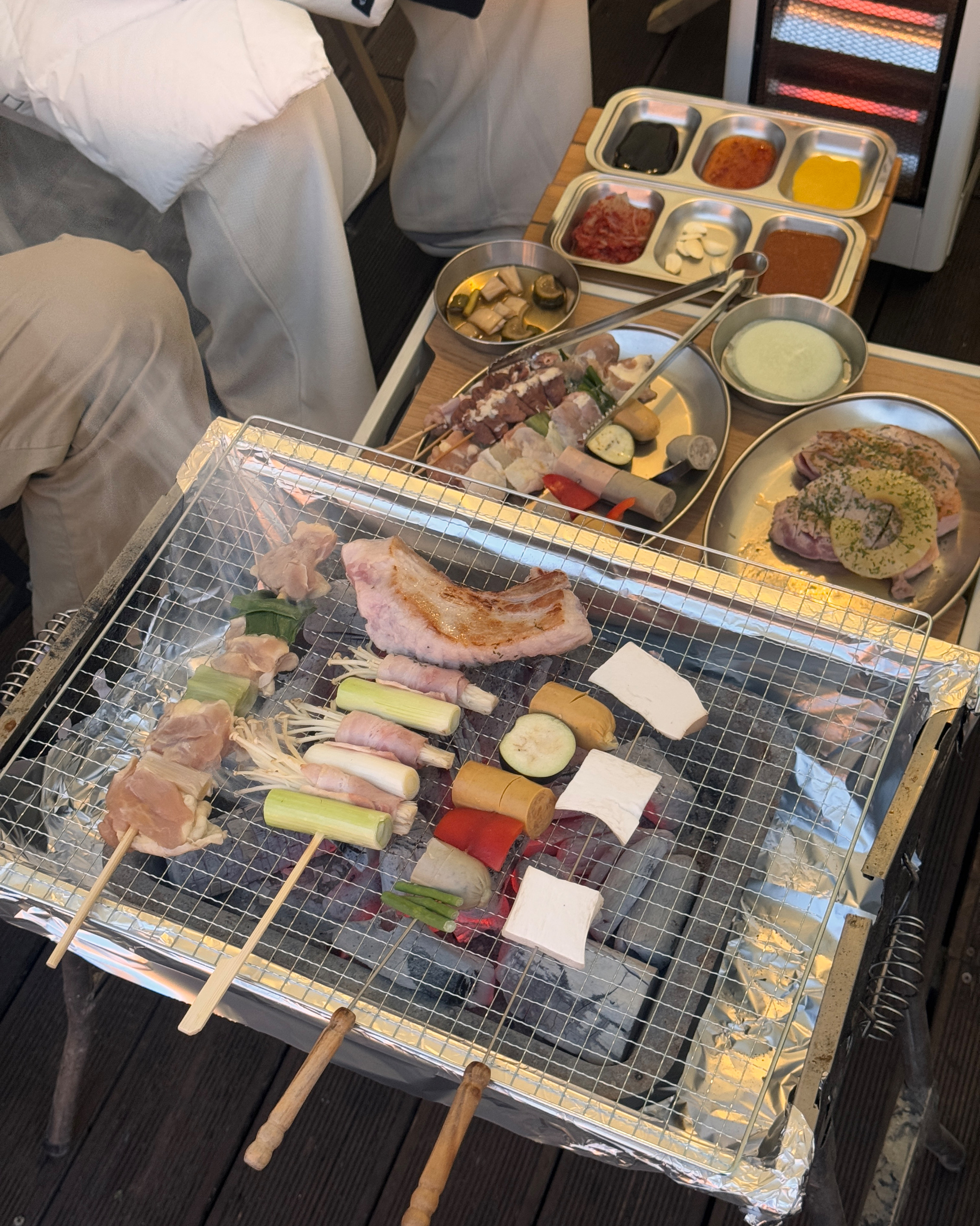[김해 맛집 핑크캠핑] 직접 가본 로컬 리뷰