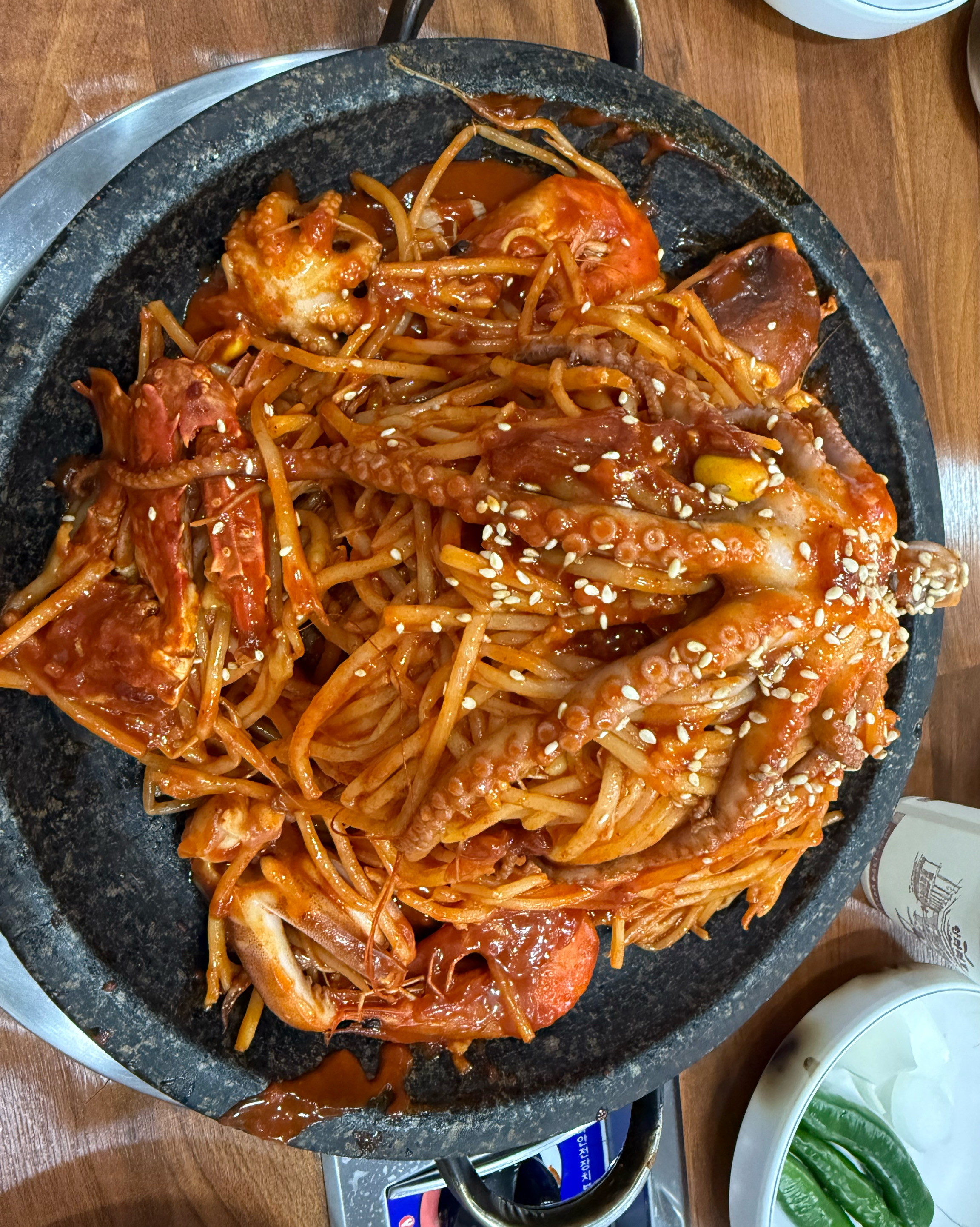 [천안 맛집 돌솟해물뼈찜 천안점] 직접 가본 로컬 리뷰