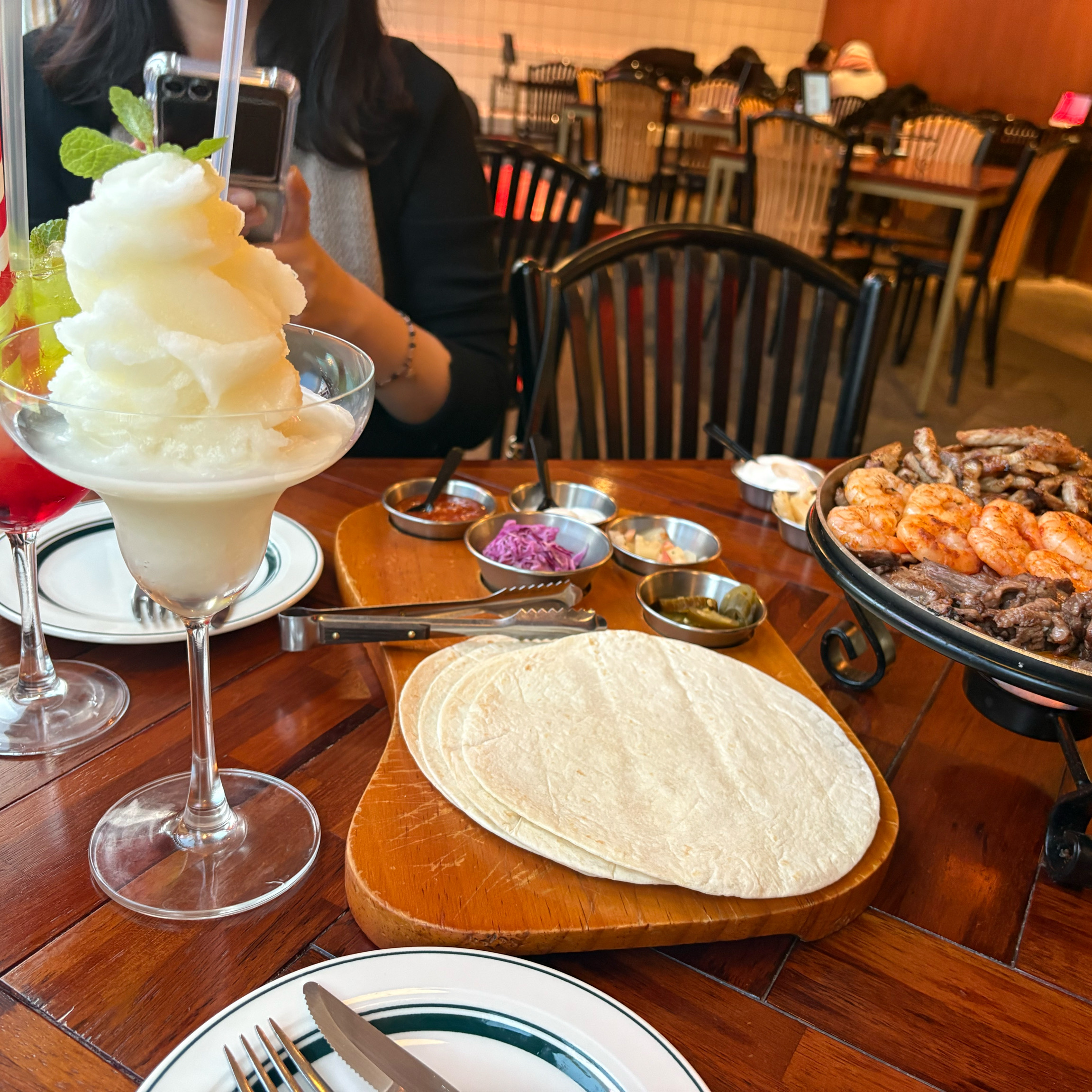 서현역 맛집 낙원타코 서현점 내돈내산 찐리뷰
