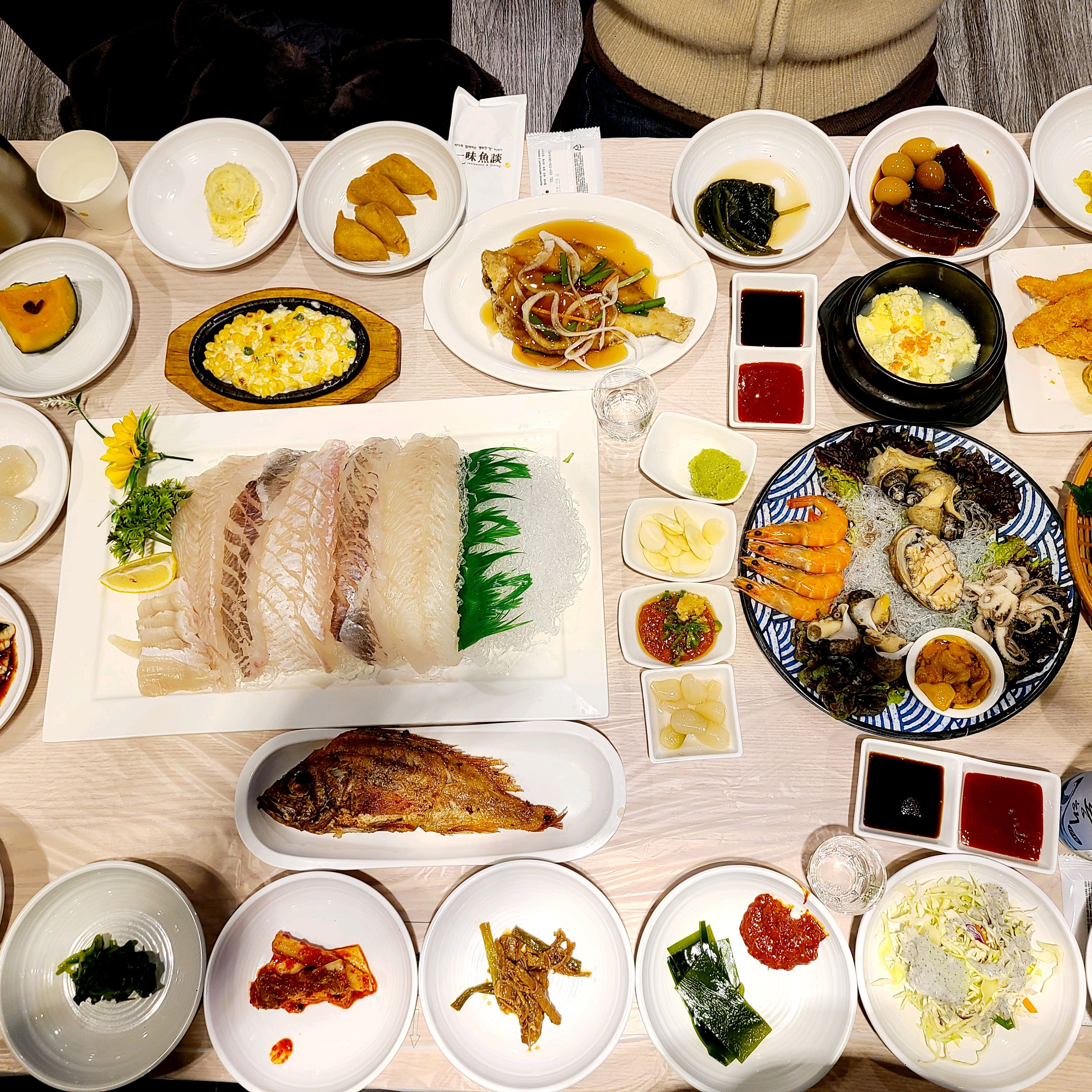[삼척 맛집 일미어담] 직접 가본 로컬 리뷰