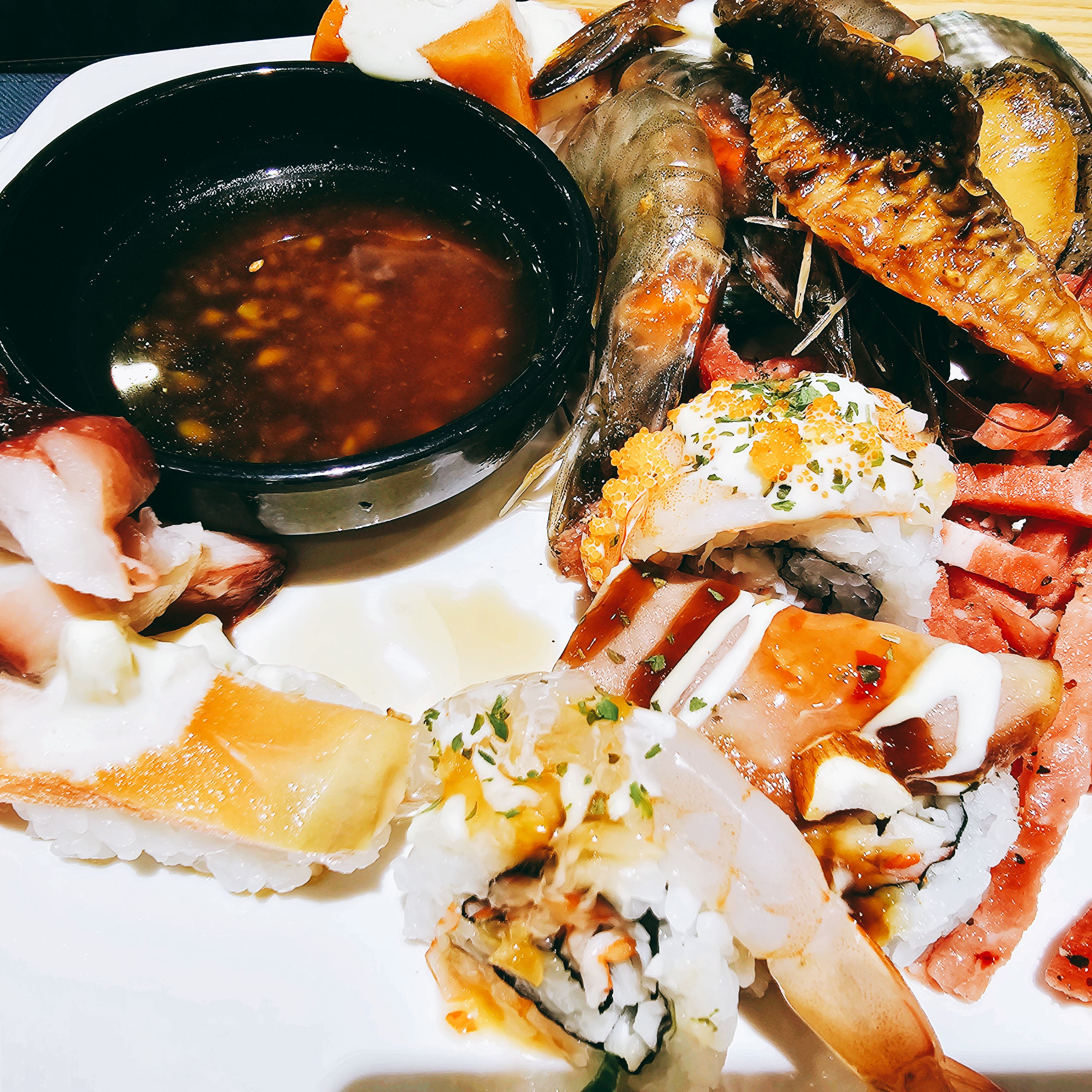 가족과 함께 식사하기 좋습니다. - 양산 맛집 다이닝원 양산점