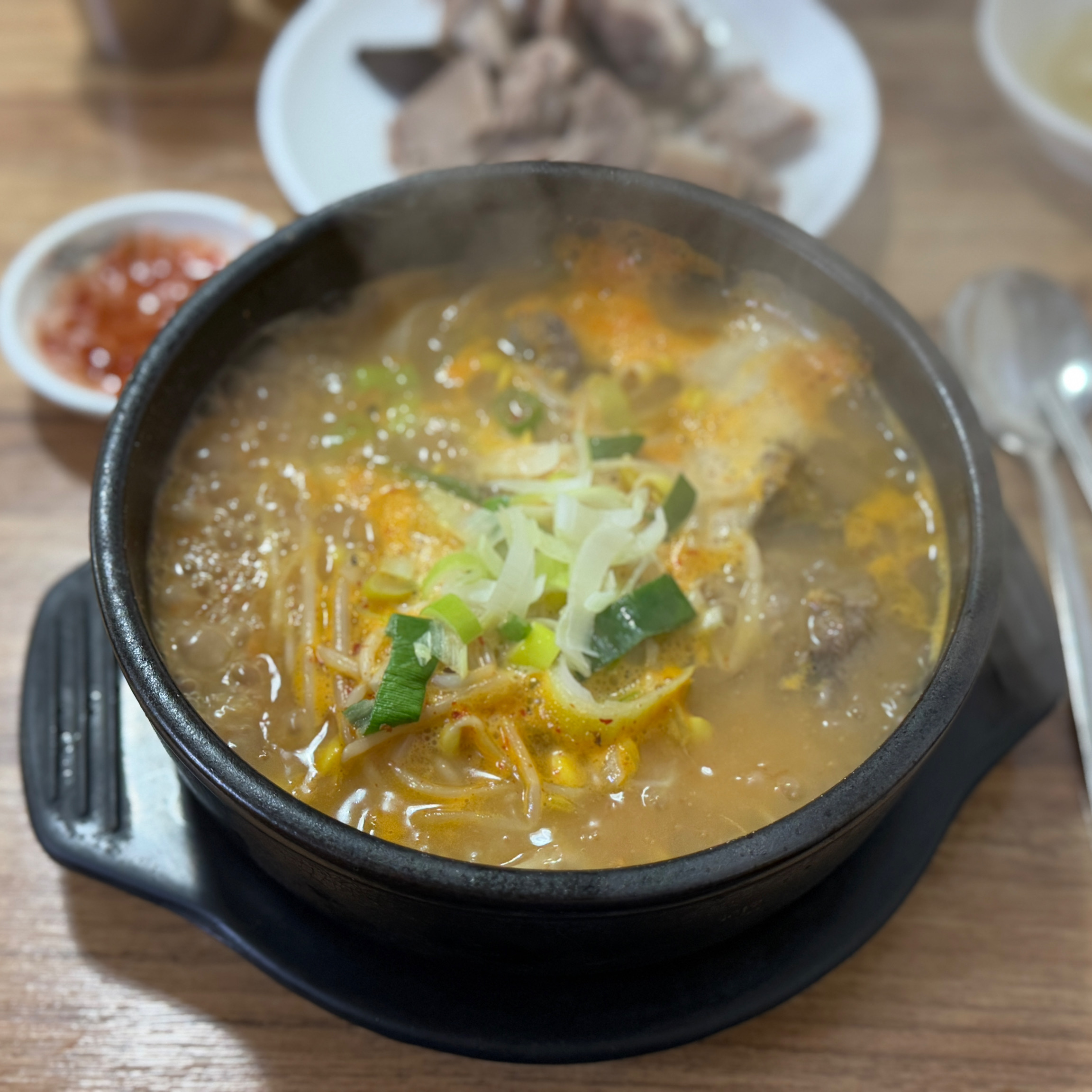오리역 맛집 미미순대국 내돈내산 방문리뷰