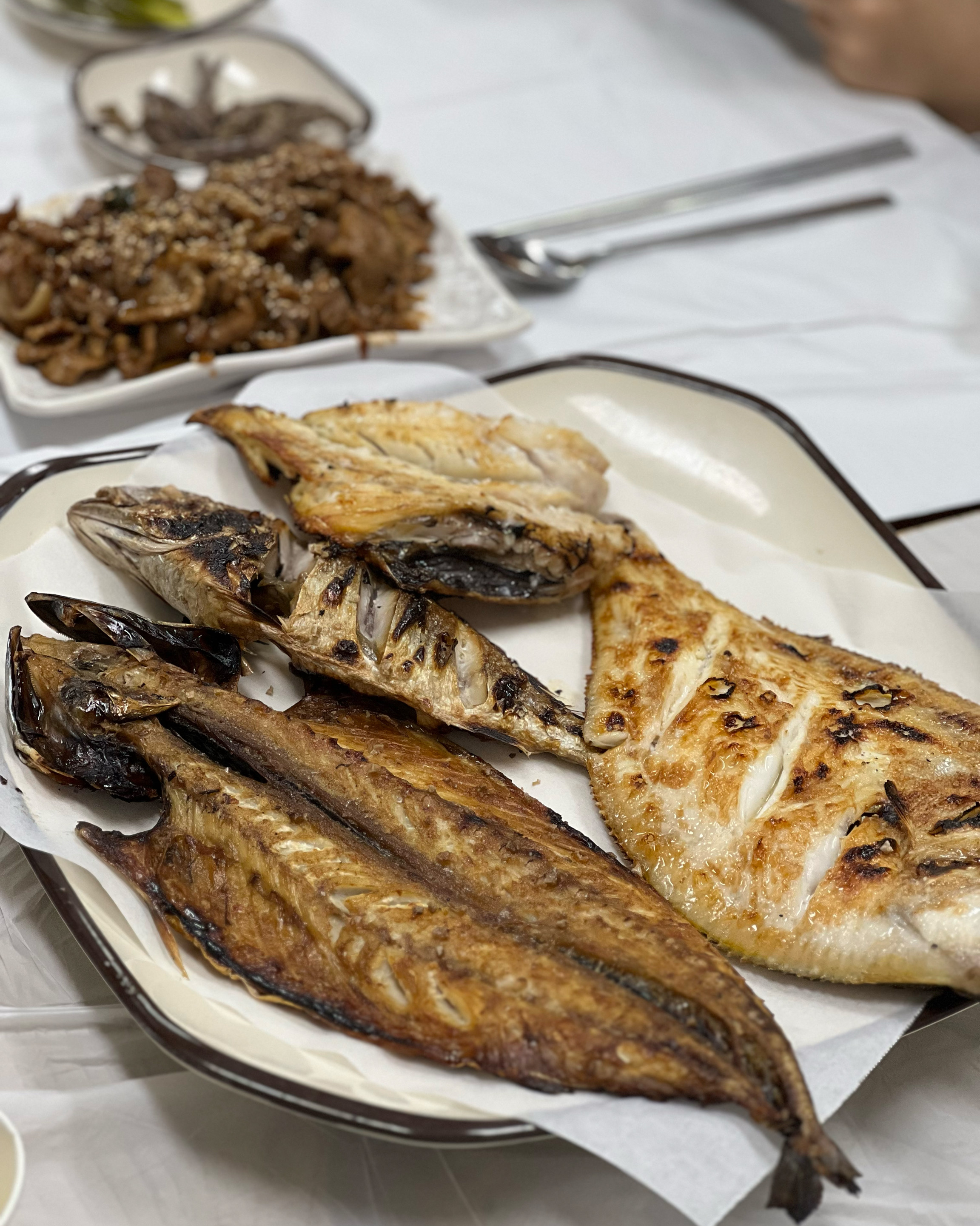 [동해 맛집 장터생선구이] 직접 가본 로컬 리뷰