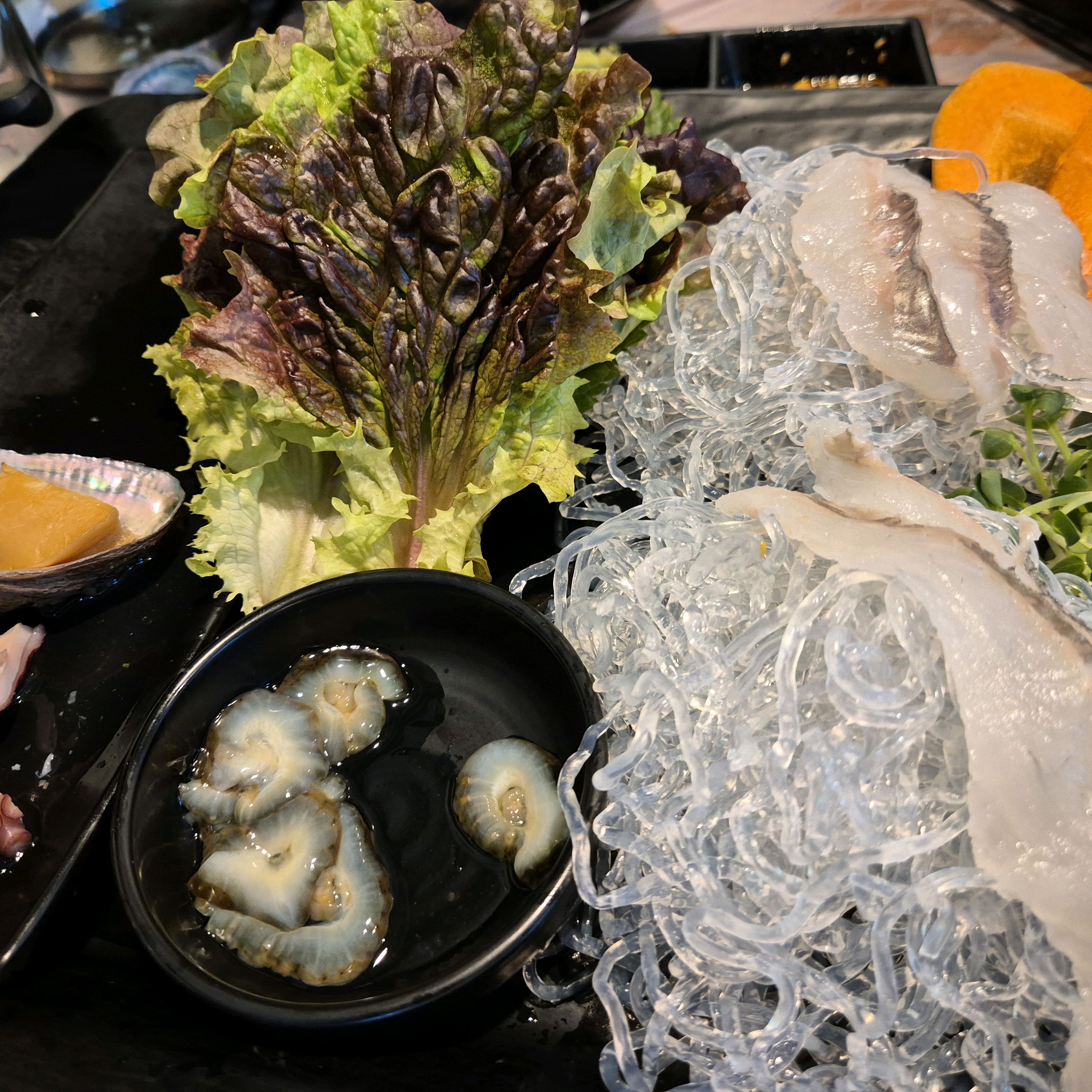 묻지도 따지지도 말고 그냥 오세요 - 송정 맛집 회담