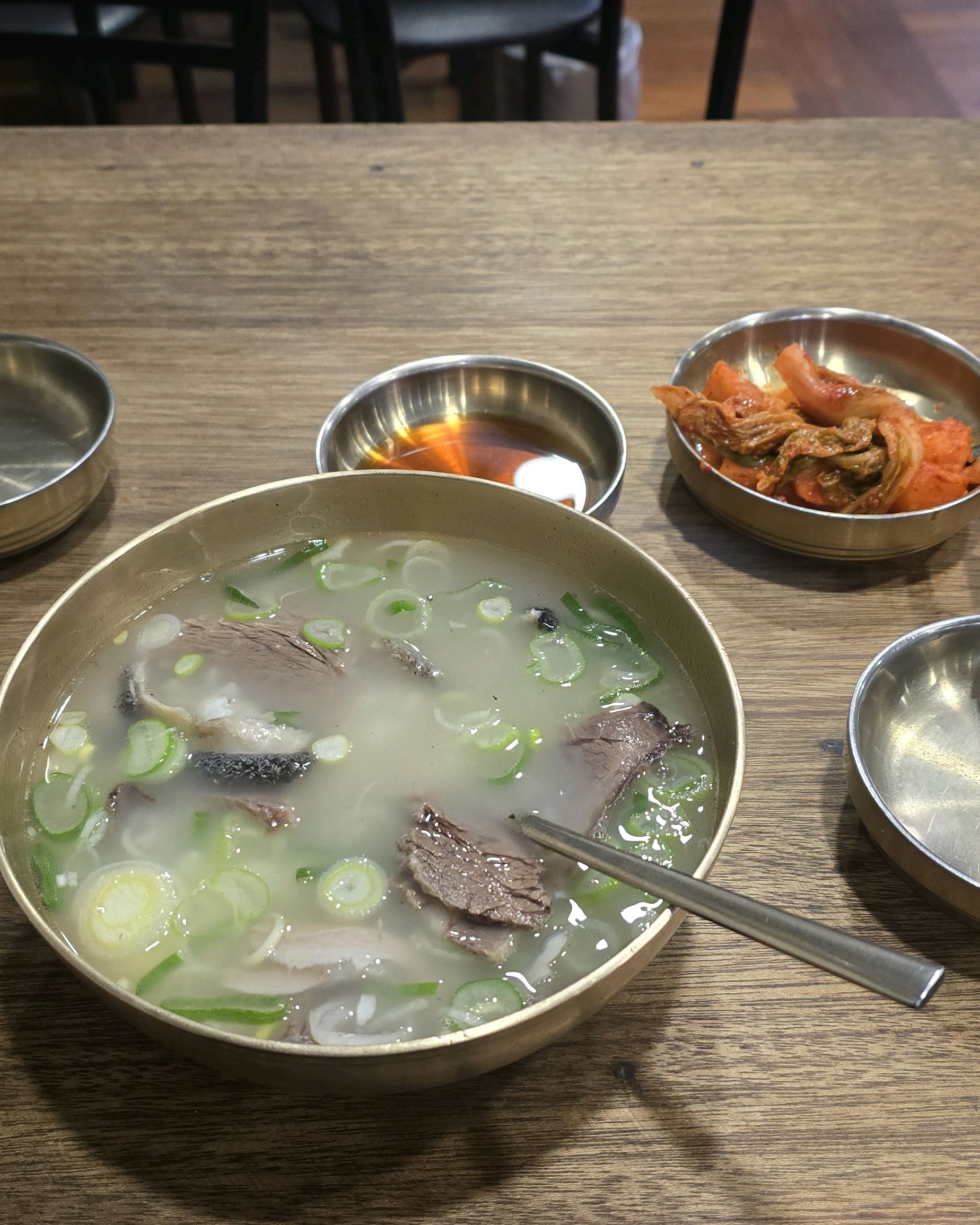 [명동 맛집 하동관 명동본점] 직접 가본 로컬 리뷰