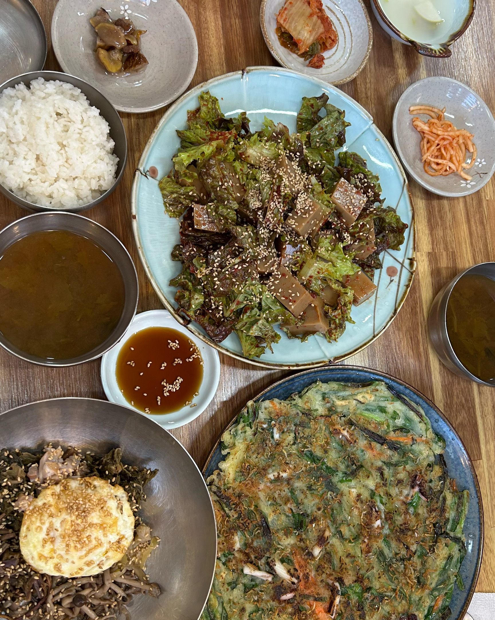 [하동 맛집 삼성궁 500미터 본래식당] 직접 가본 로컬 리뷰