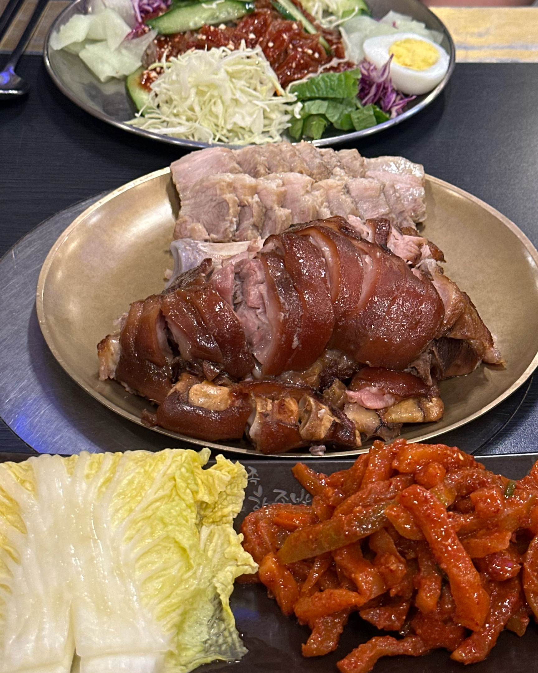 [광화문 맛집 만족오향족발 시청점] 직접 가본 로컬 리뷰