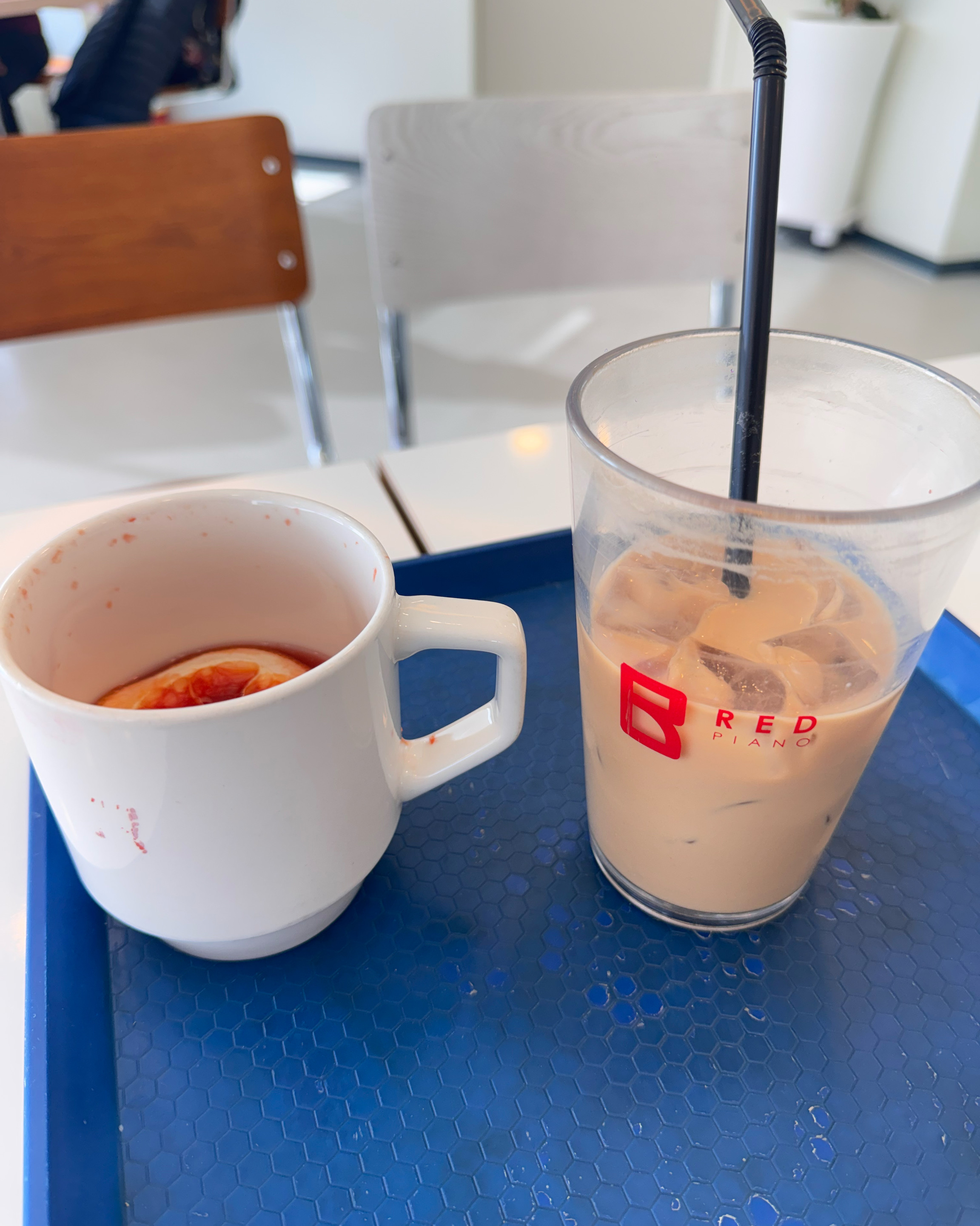[을왕리 맛집 레드피아노 카페] 직접 가본 로컬 리뷰