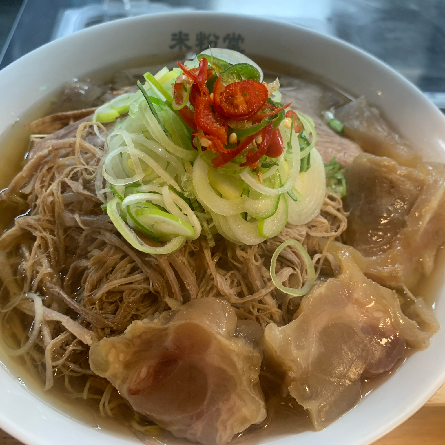 매일 먹어도 안 질려요 - 평택 합정동 맛집 미분당 평택시청점