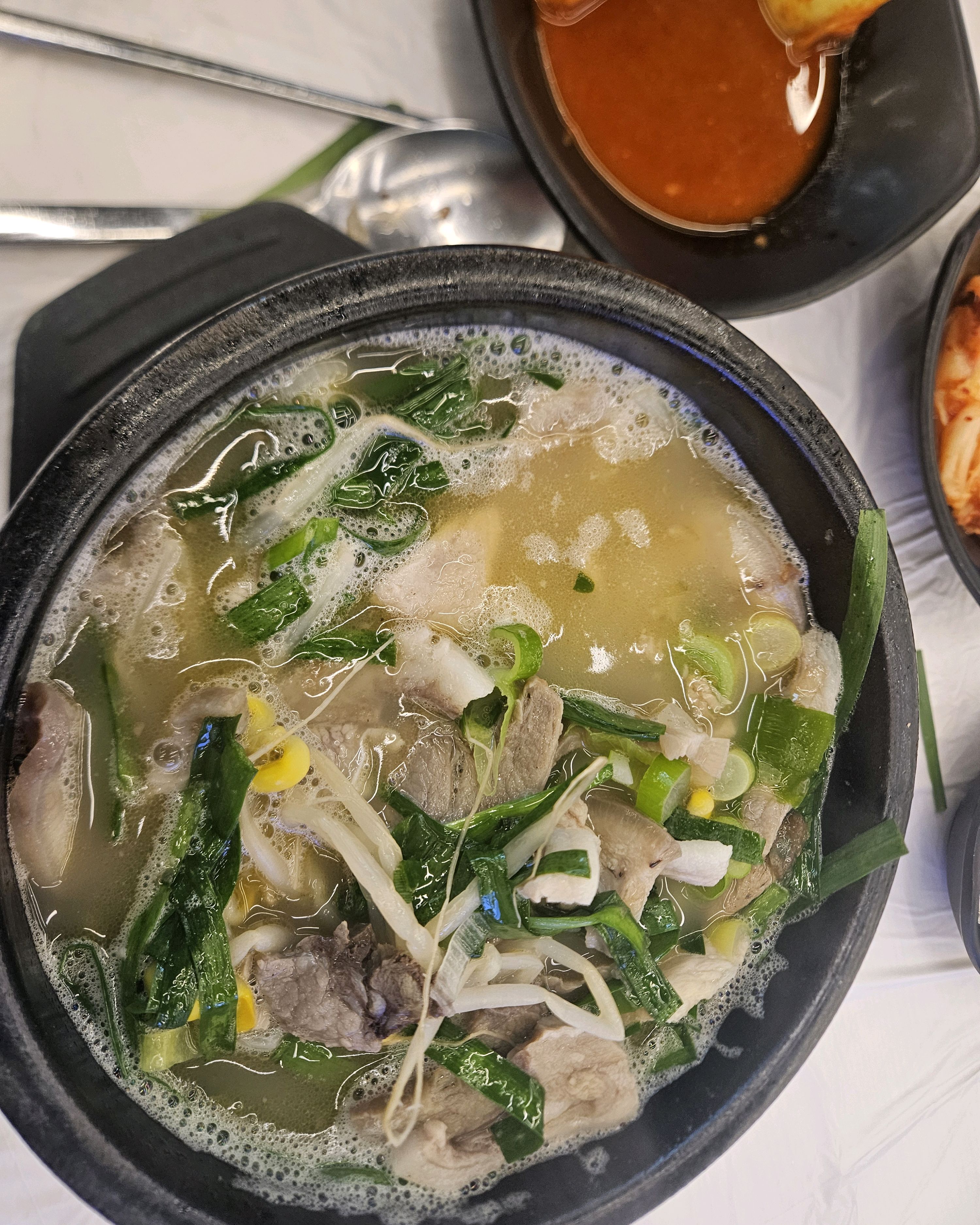 [여수 맛집 내조국국밥 웅천점] 직접 가본 로컬 리뷰