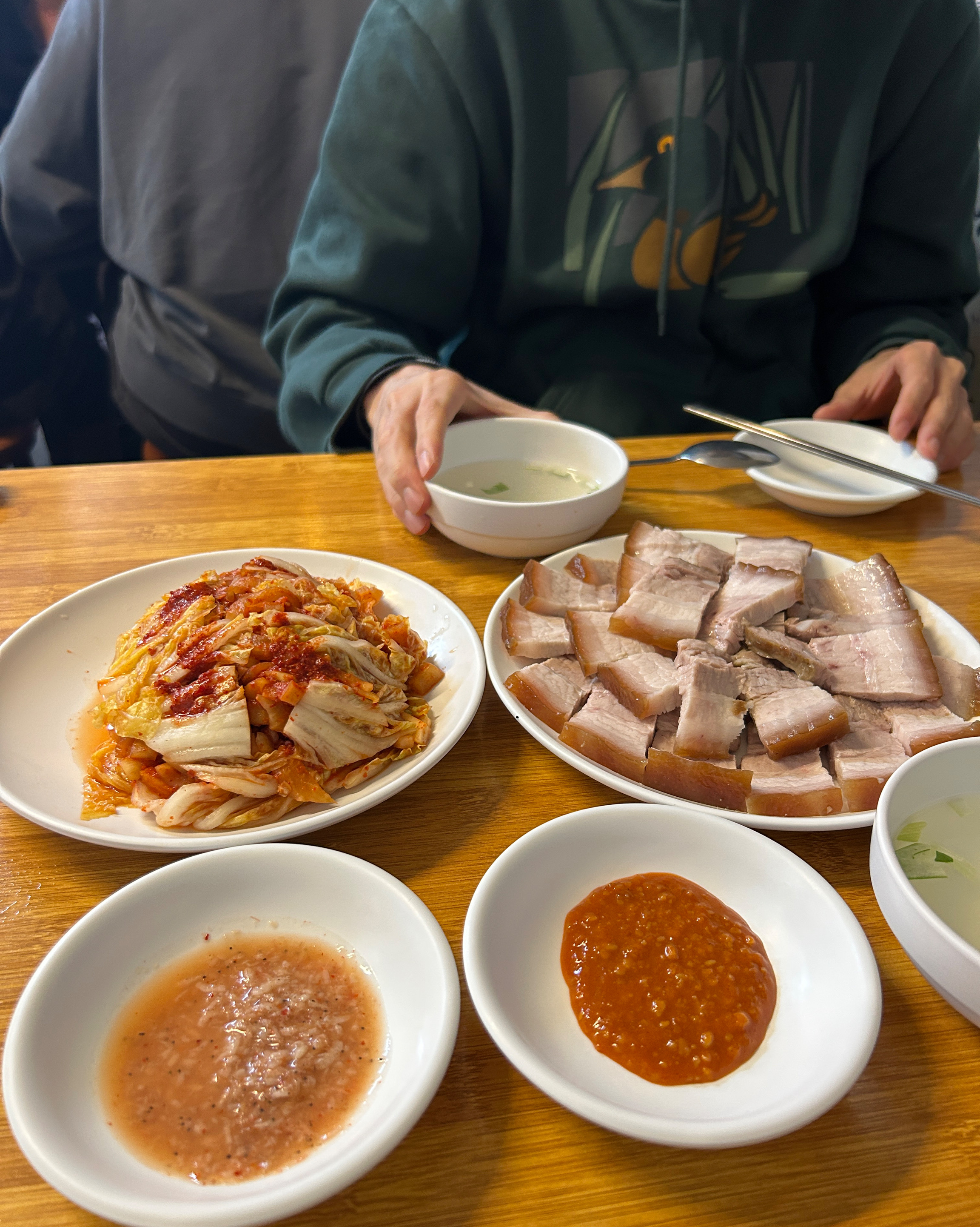 [명동 맛집 인천집] 직접 가본 로컬 리뷰