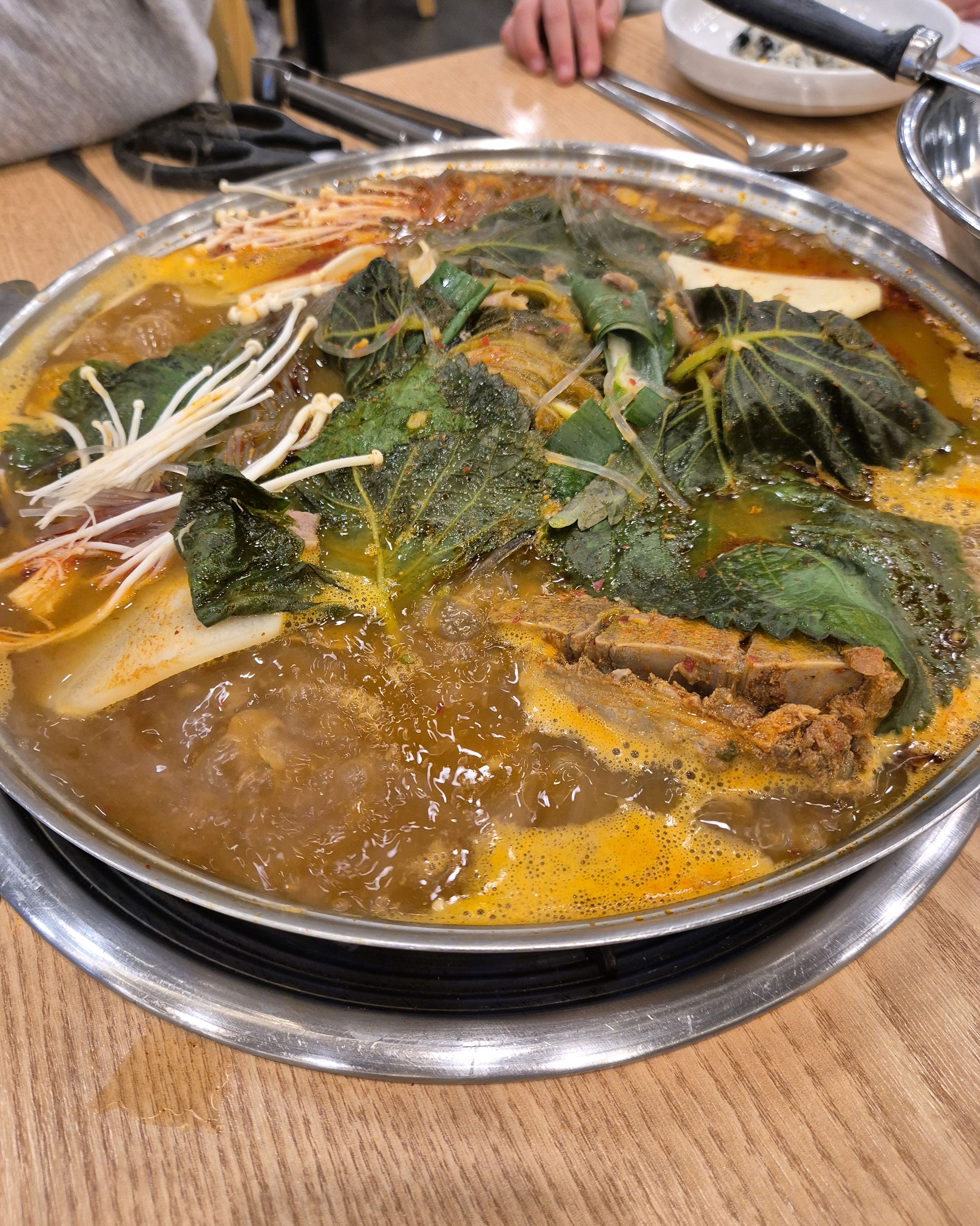 [김해 맛집 맛나감자탕 율하점] 직접 가본 로컬 리뷰