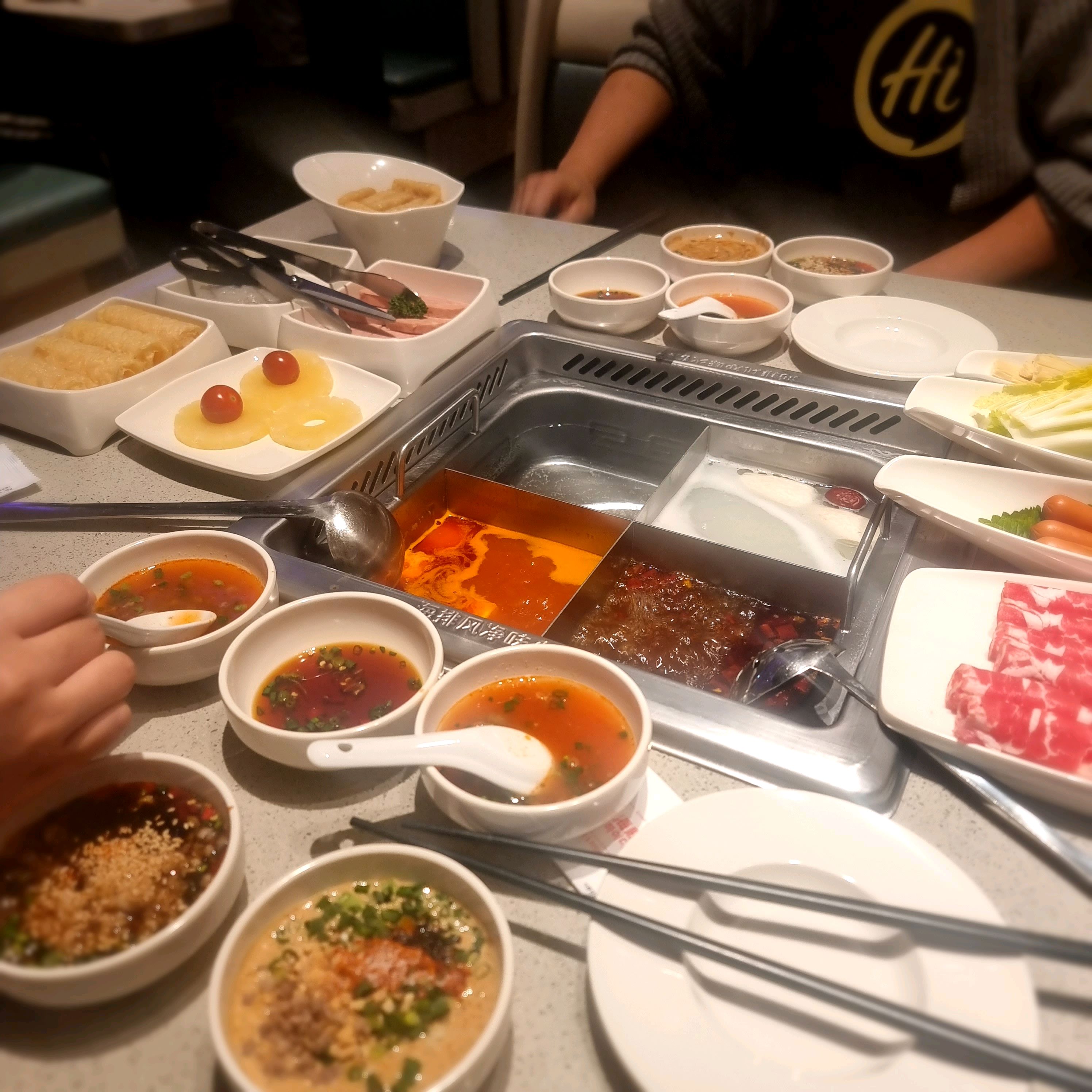 가산점 방문은 처음인데 생긴지 얼마 안돼서 쾌적하고 깔끔해요!!건희소스1,2 도장깨기 했습