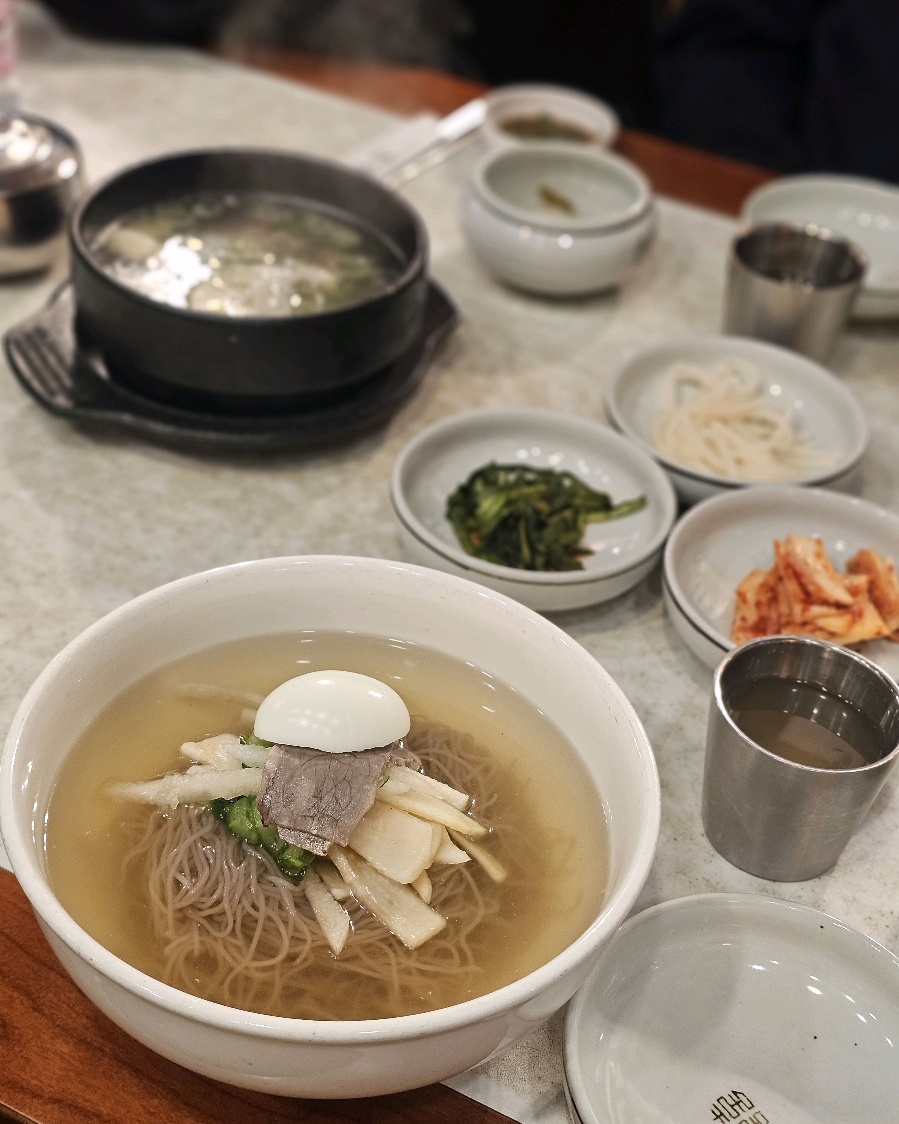 [명동 맛집 남포면옥] 직접 가본 로컬 리뷰