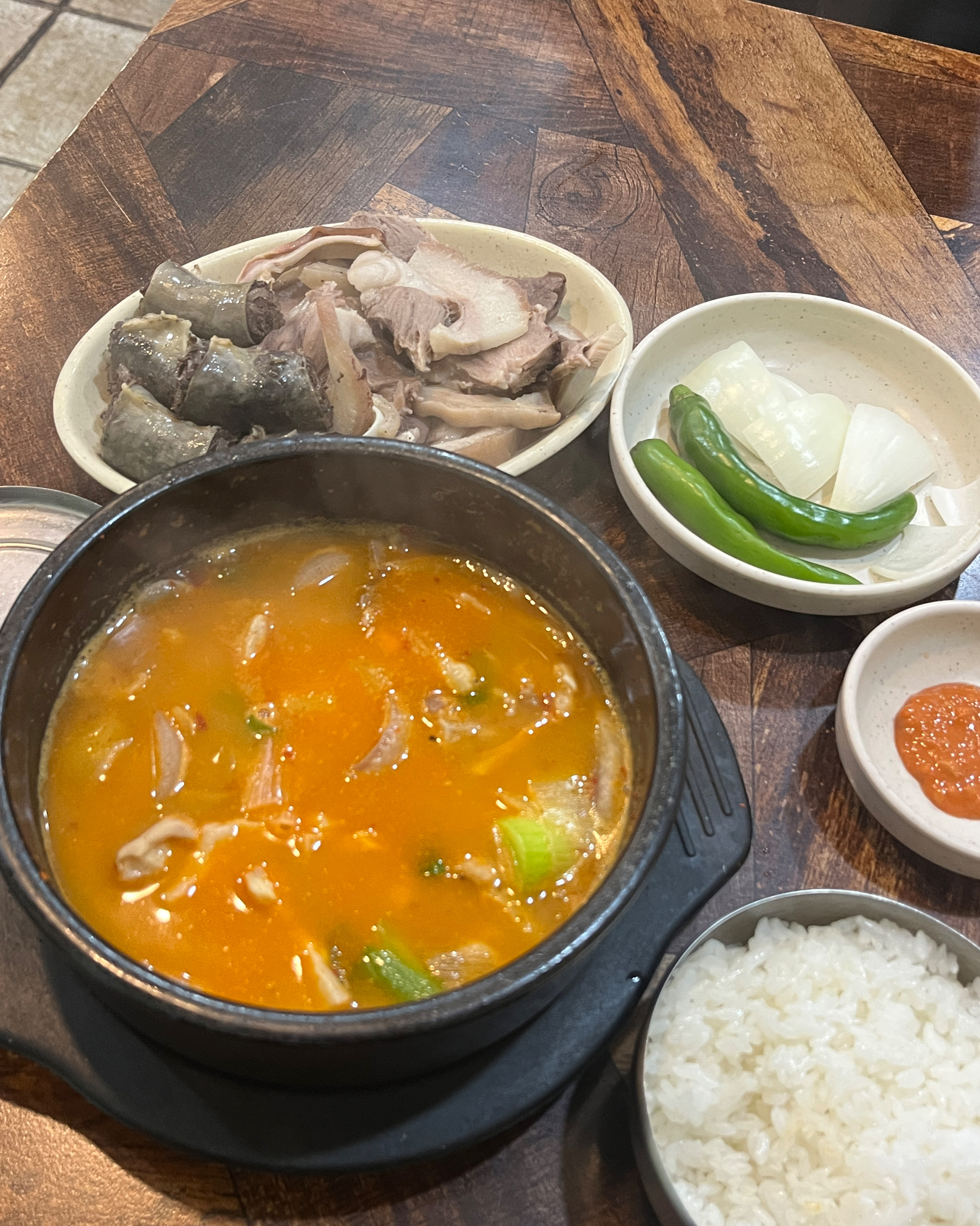 서현역 맛집 25시병천순대국 내돈내산 방문리뷰