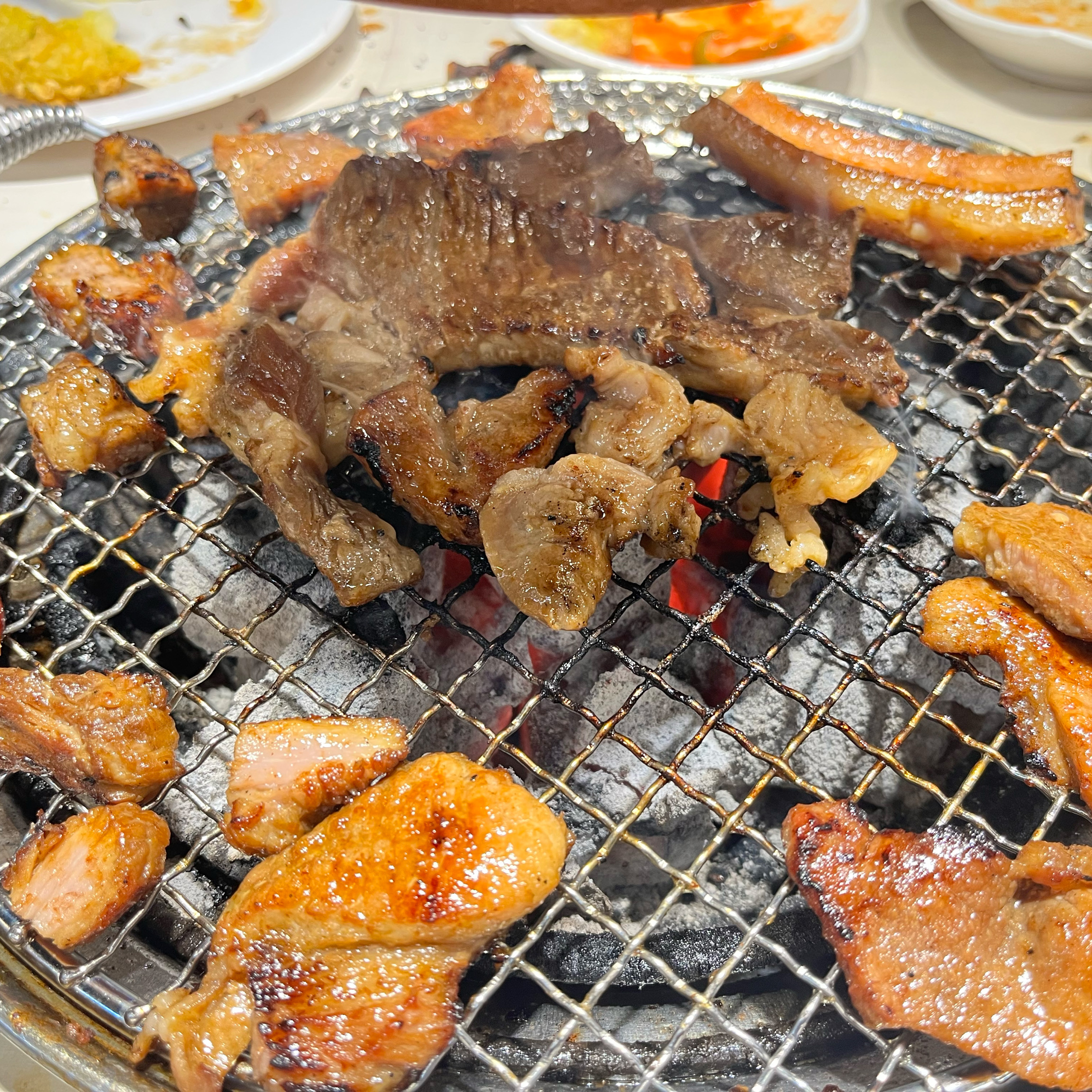 사장님 항상 친절하시구~~ - 면목동 맛집 명륜진사갈비 면목점