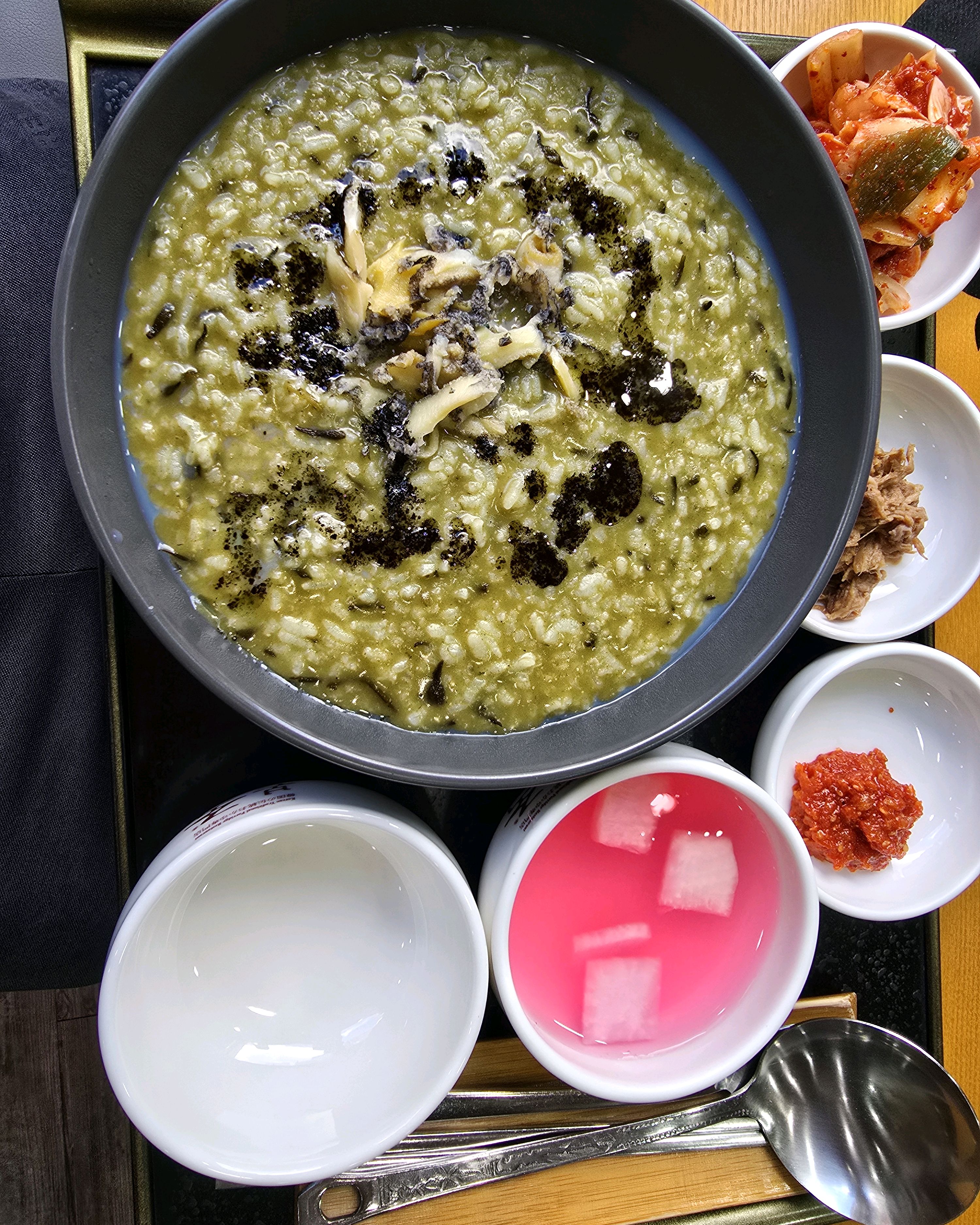 오리역 맛집 본죽 죽전벽산타운점 내돈내산 감동리뷰