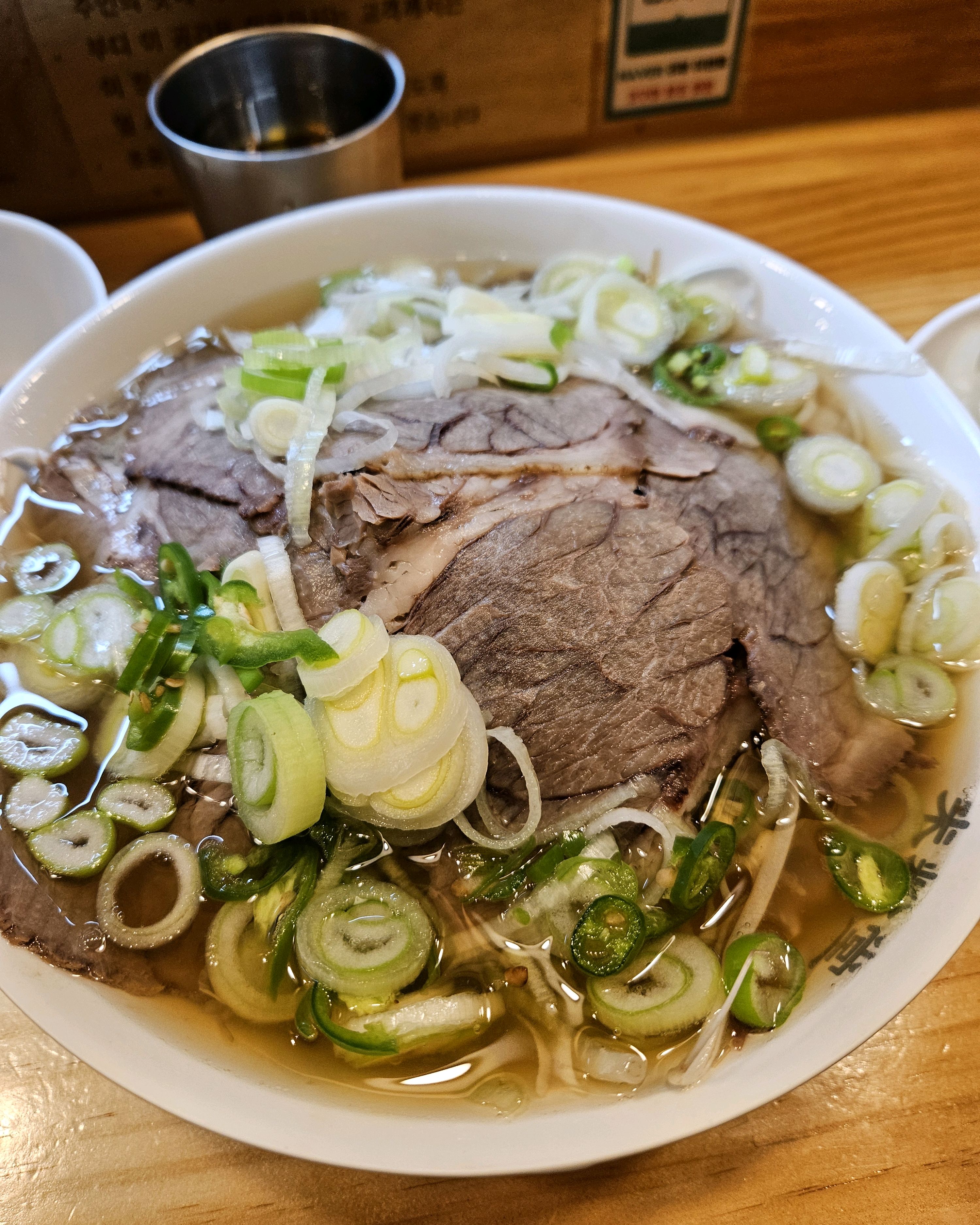 쌀국수 먹고싶을때마다 오는 미분당 - 성수동 맛집 미분당 성수점