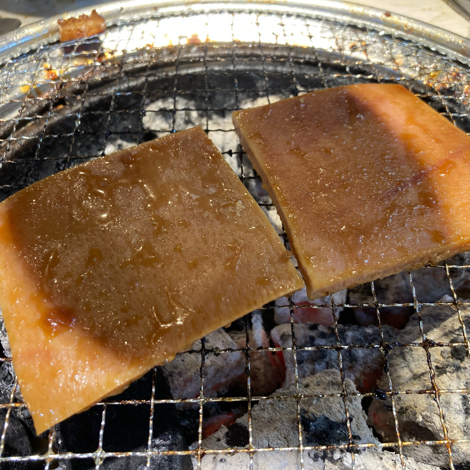 갈비랑 삼겹살은 당연하고.. 이제는 돼지 껍데기까지 맛있네요 ㅎ - 불당동 맛집 명륜진사갈비 천안시청점