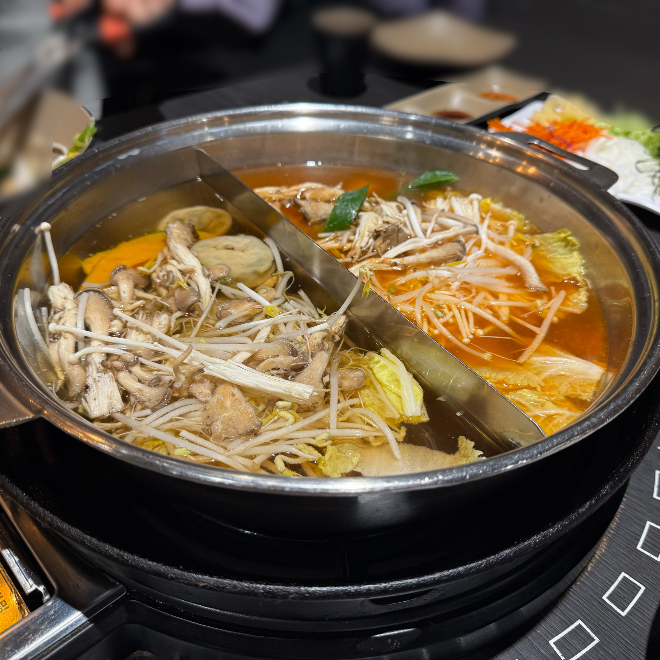 가족과 함께 다녀오기 참 좋은 식당! - 소하동 맛집 소담촌 광명소하점