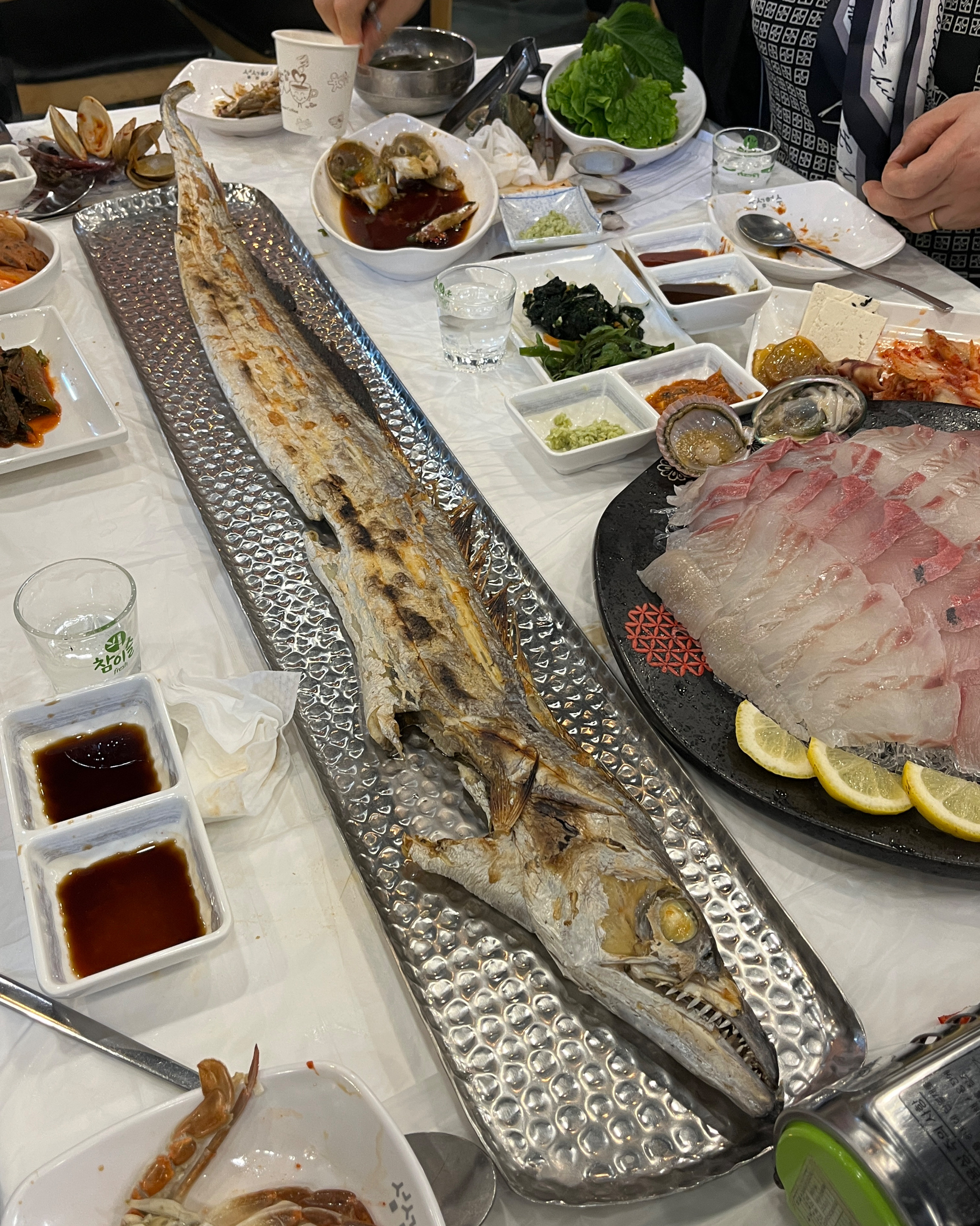 [여수 맛집 쫑포 금바우] 직접 가본 로컬 리뷰