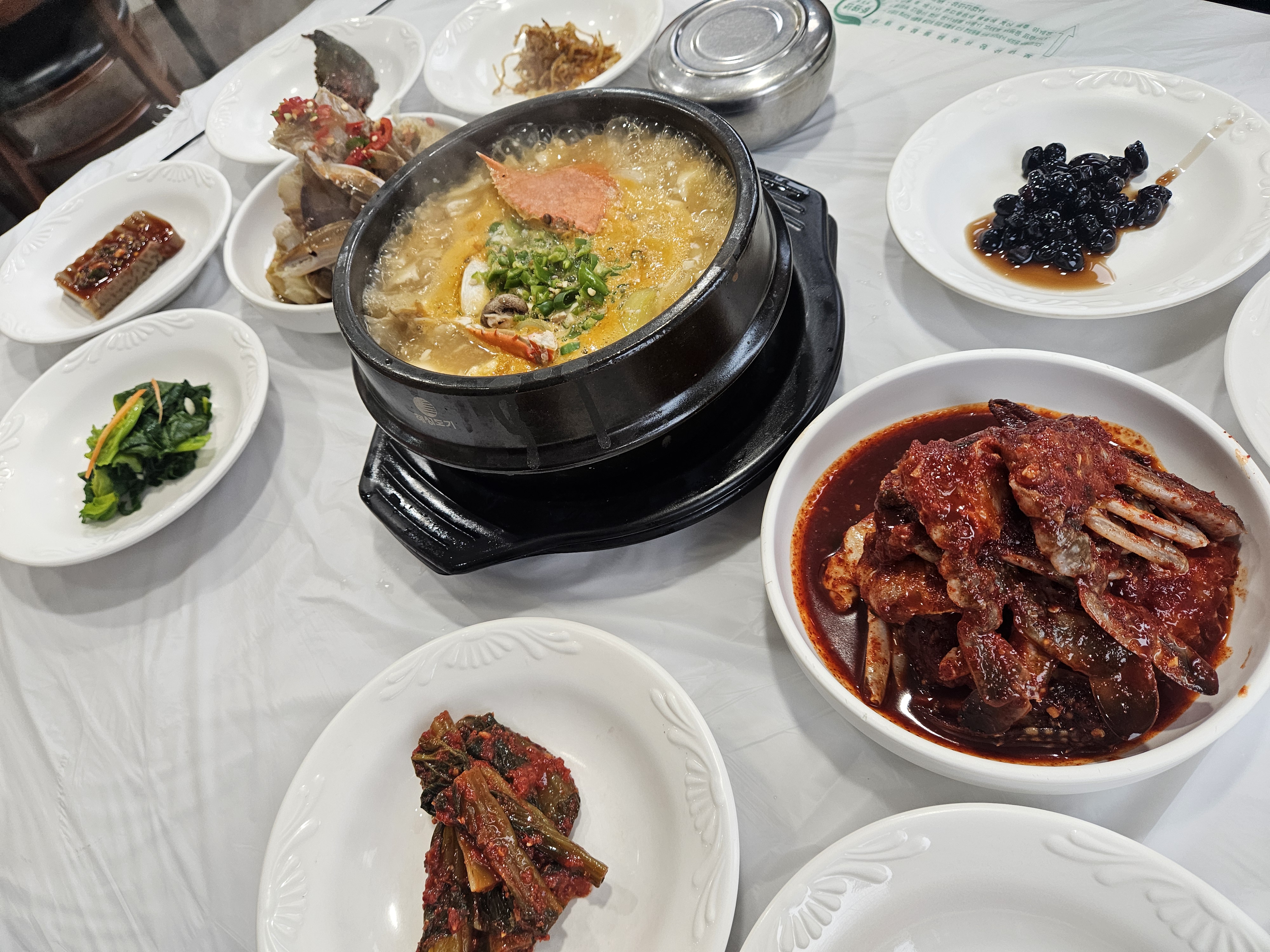 [여수 맛집 서울식당] 직접 가본 로컬 리뷰