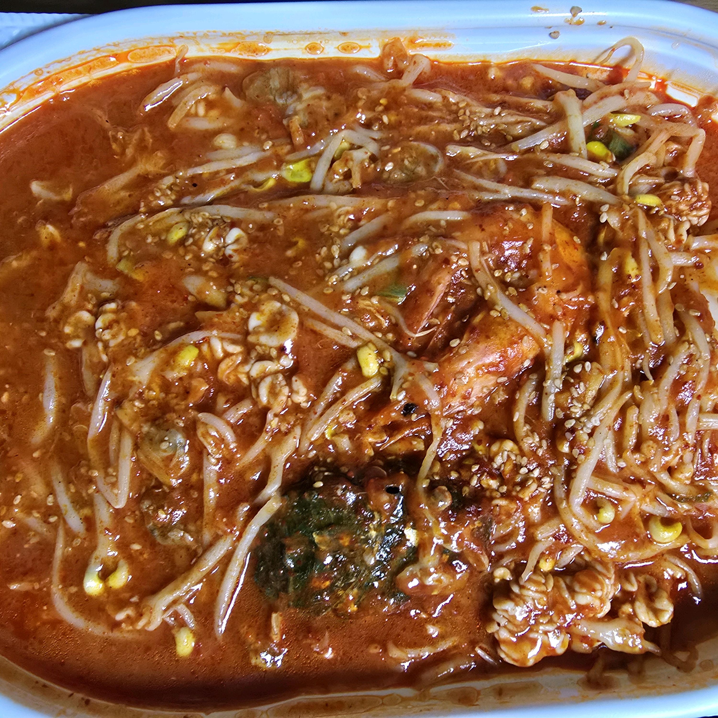 [김해 맛집 경원해물찜 장유점] 직접 가본 로컬 리뷰