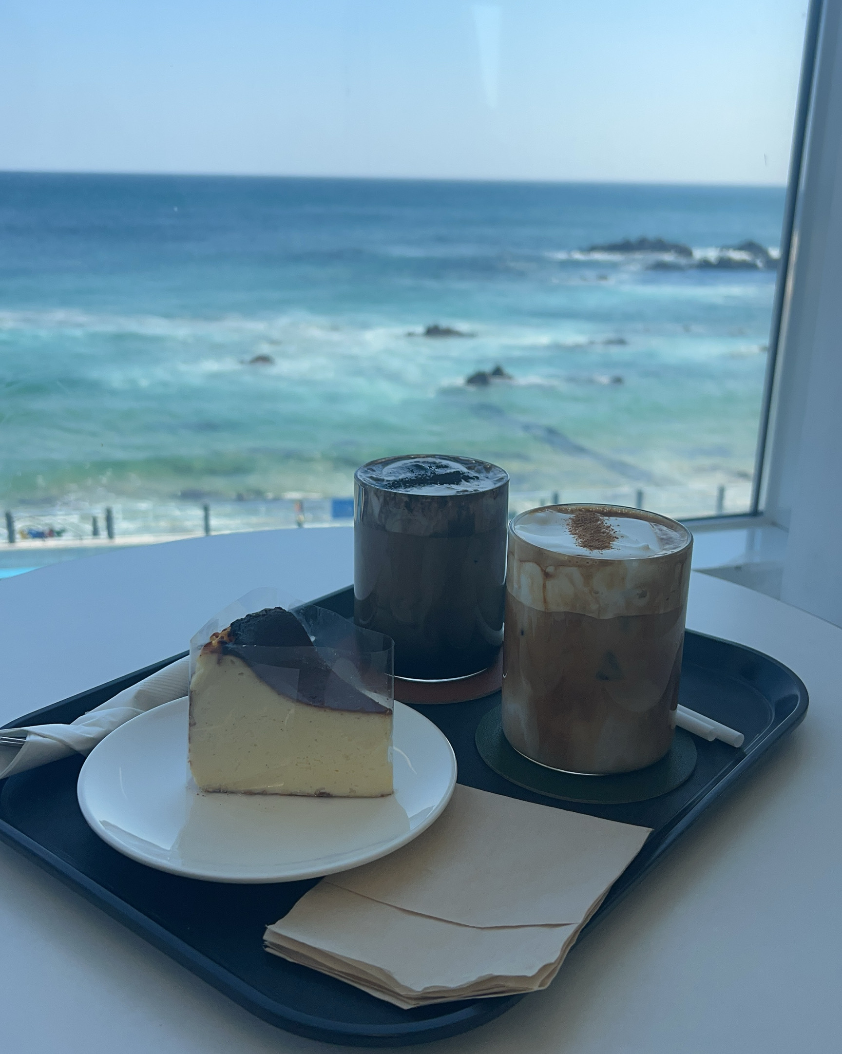 [동해 맛집 카페 한결] 직접 가본 로컬 리뷰