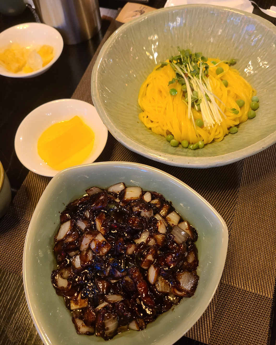 정자역 맛집 블루샹하이 내돈내산 방문후기