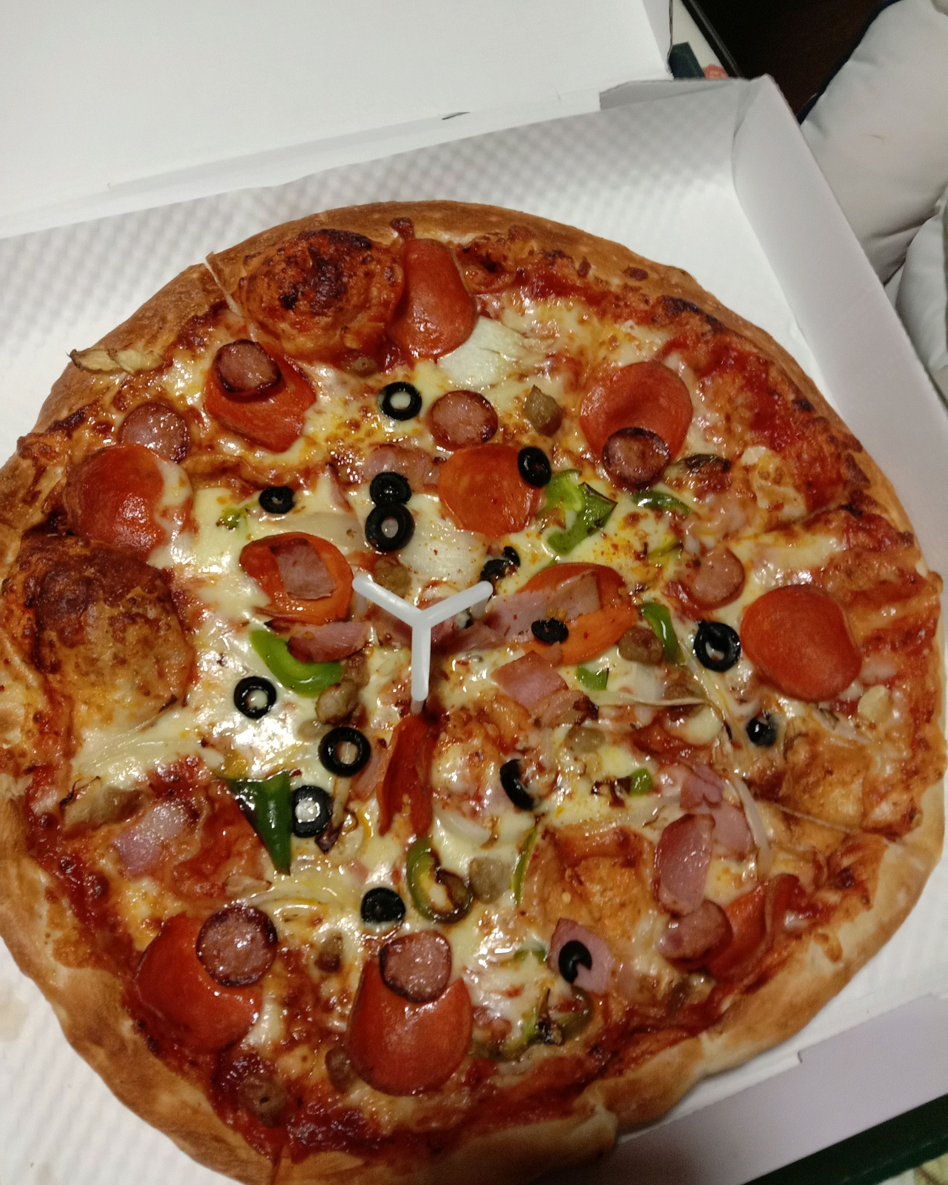 양도 푸짐하고 피자가. 너무 맛있네요. 가족이 다 좋아해요 - 발산역 맛집 피자몰 NC강서점