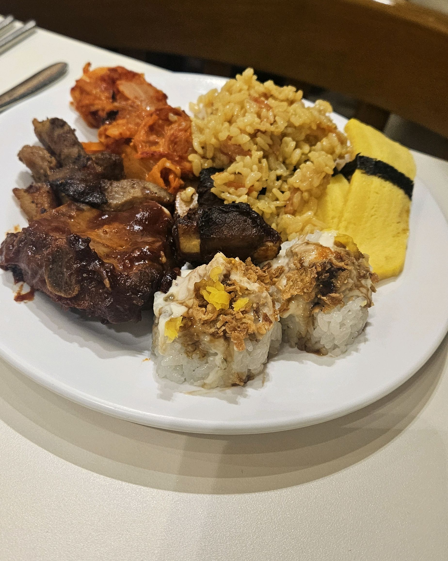 아이가 좋아해서 자주 찾는 곳이에요! - 전주 객사 맛집 애슐리퀸즈 NC전주점