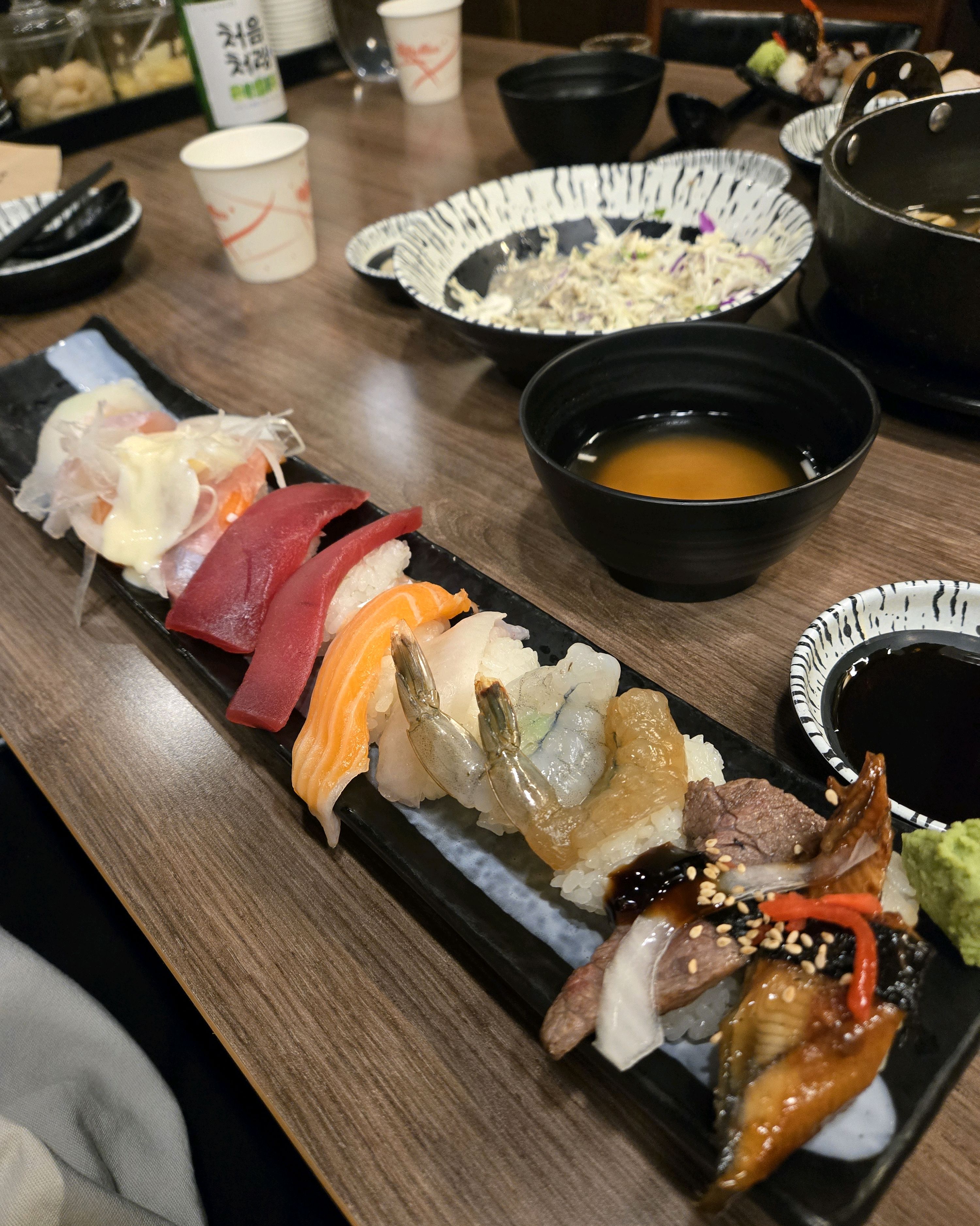 [천안 맛집 스시린 신불당점] 직접 가본 로컬 리뷰