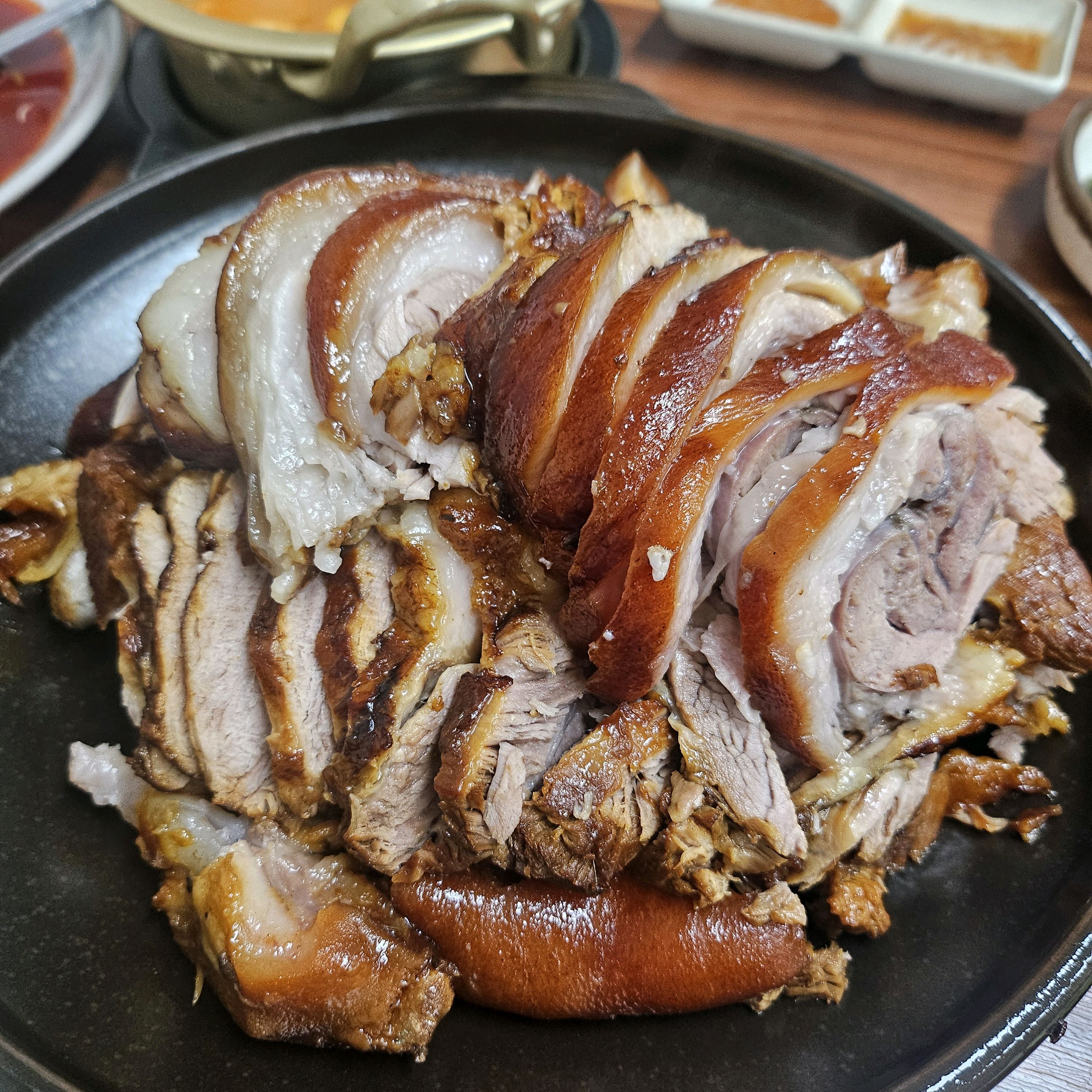 [동해 맛집 마당발왕족발보쌈] 직접 가본 로컬 리뷰