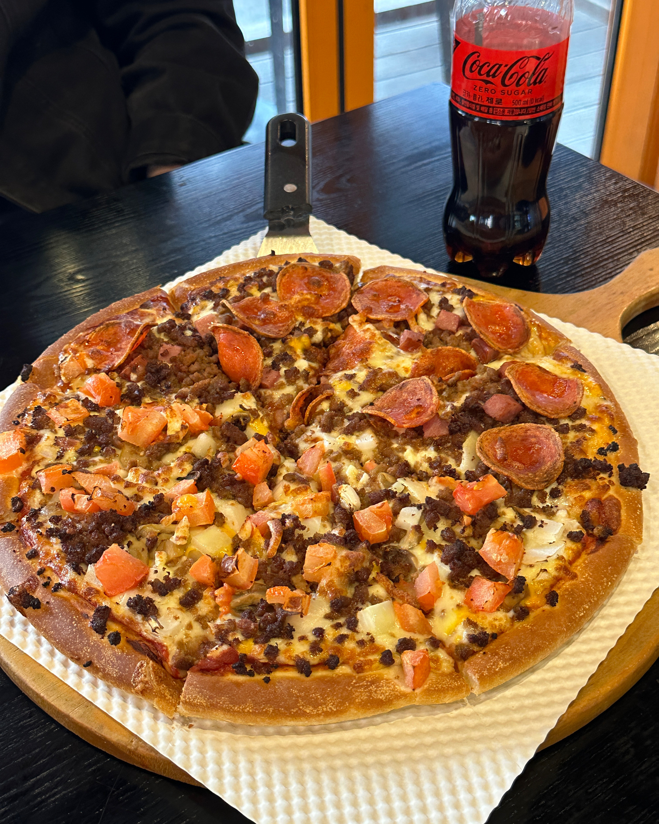 [경리단길 맛집 보니스피자펍] 직접 가본 로컬 리뷰