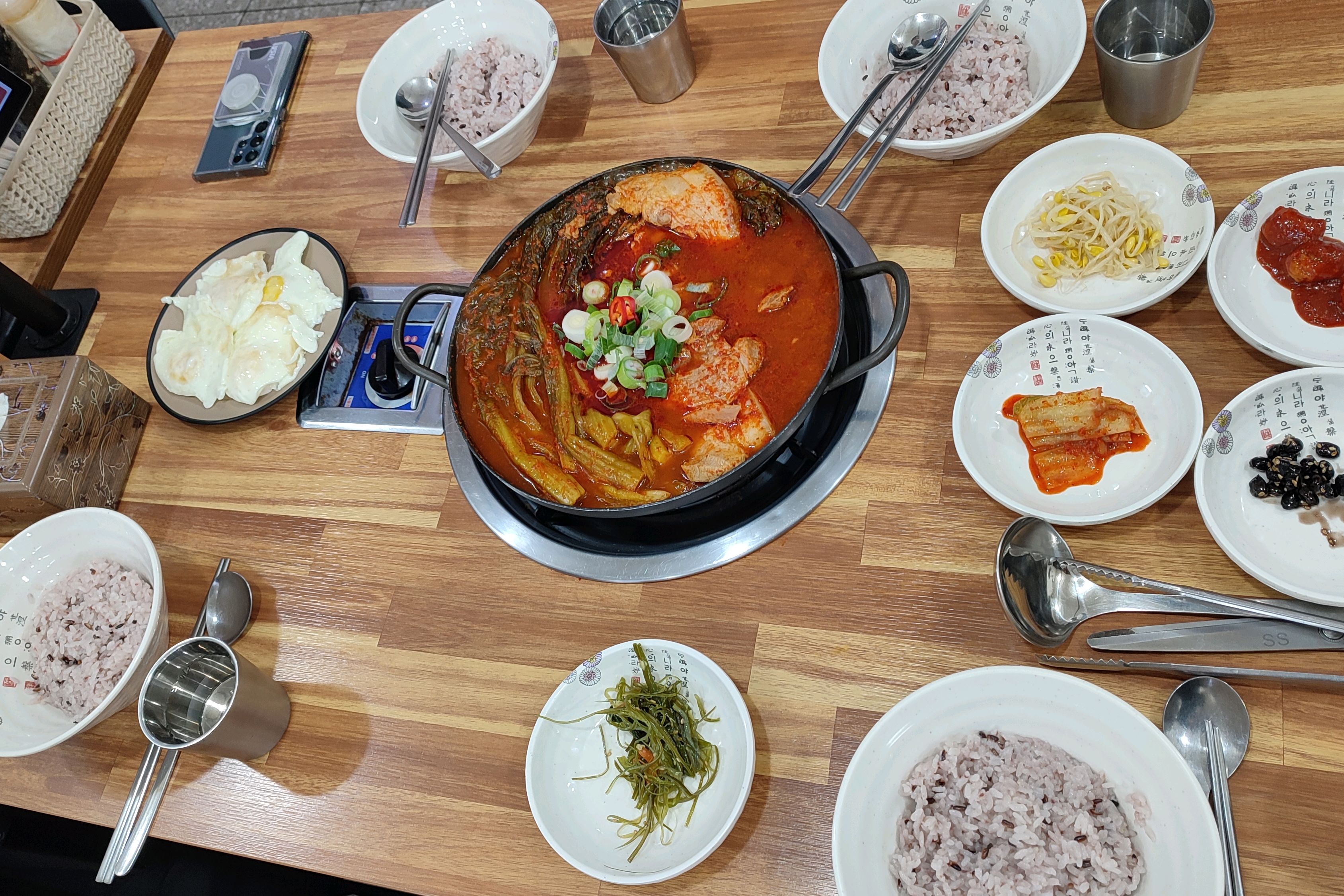 [여수 맛집 윤심이네실비집] 직접 가본 로컬 리뷰