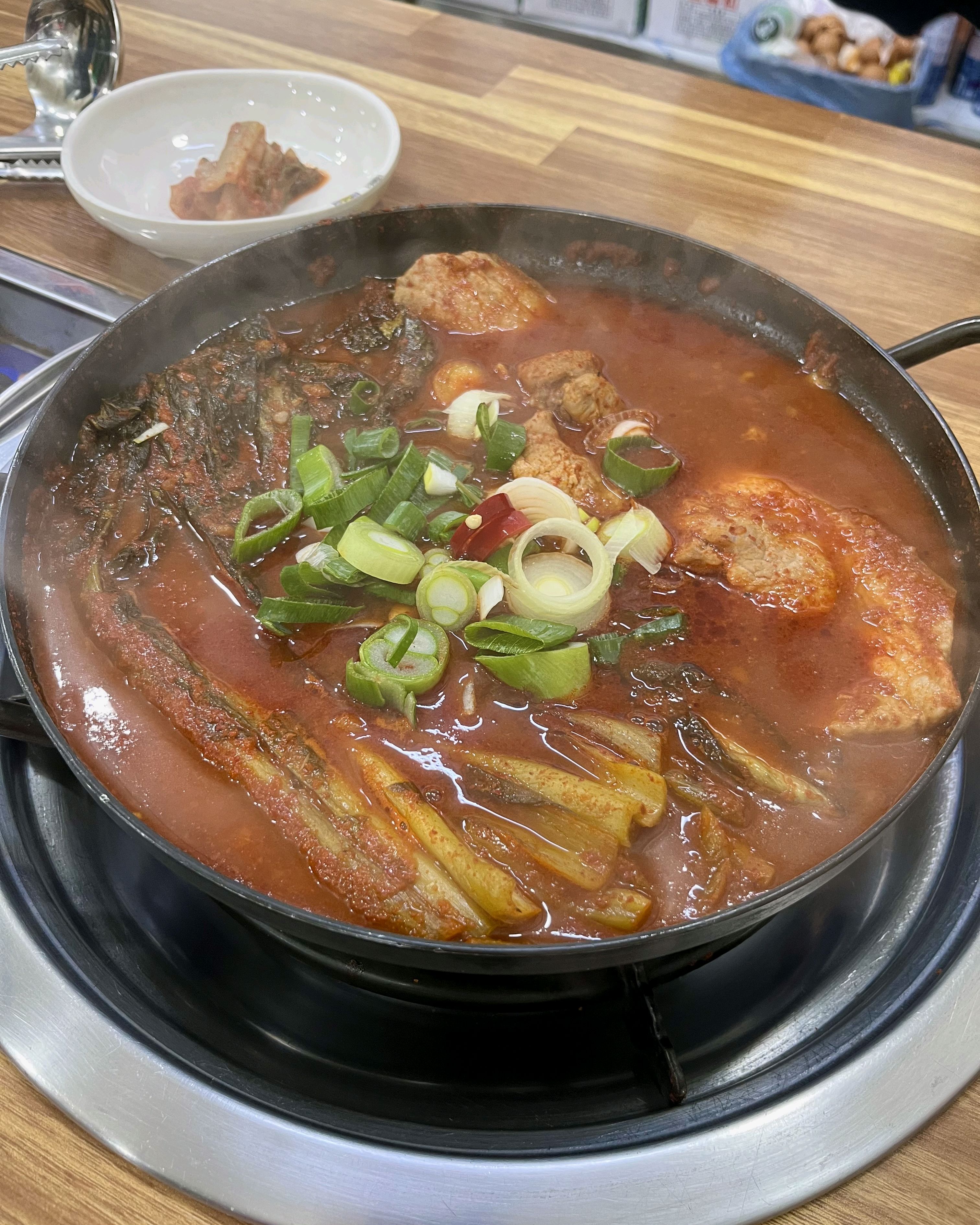 [여수 맛집 윤심이네실비집] 직접 가본 로컬 리뷰