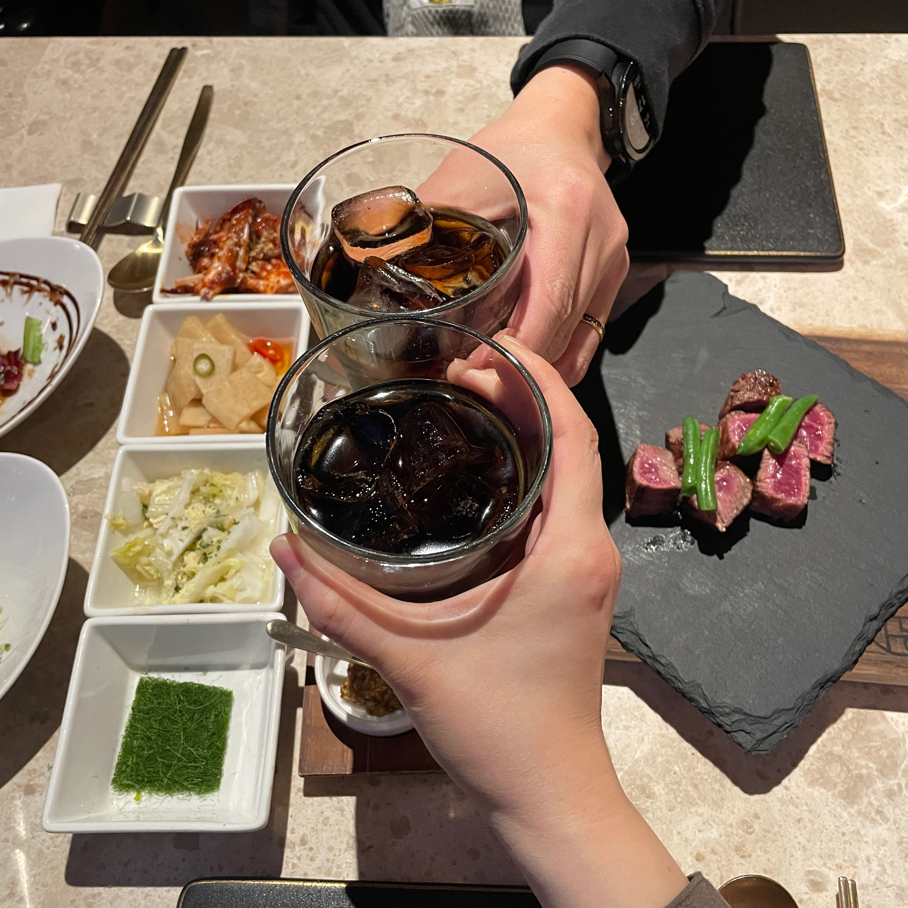 정자역 맛집 우몽블랙 분당정자점 내돈내산 방문리뷰