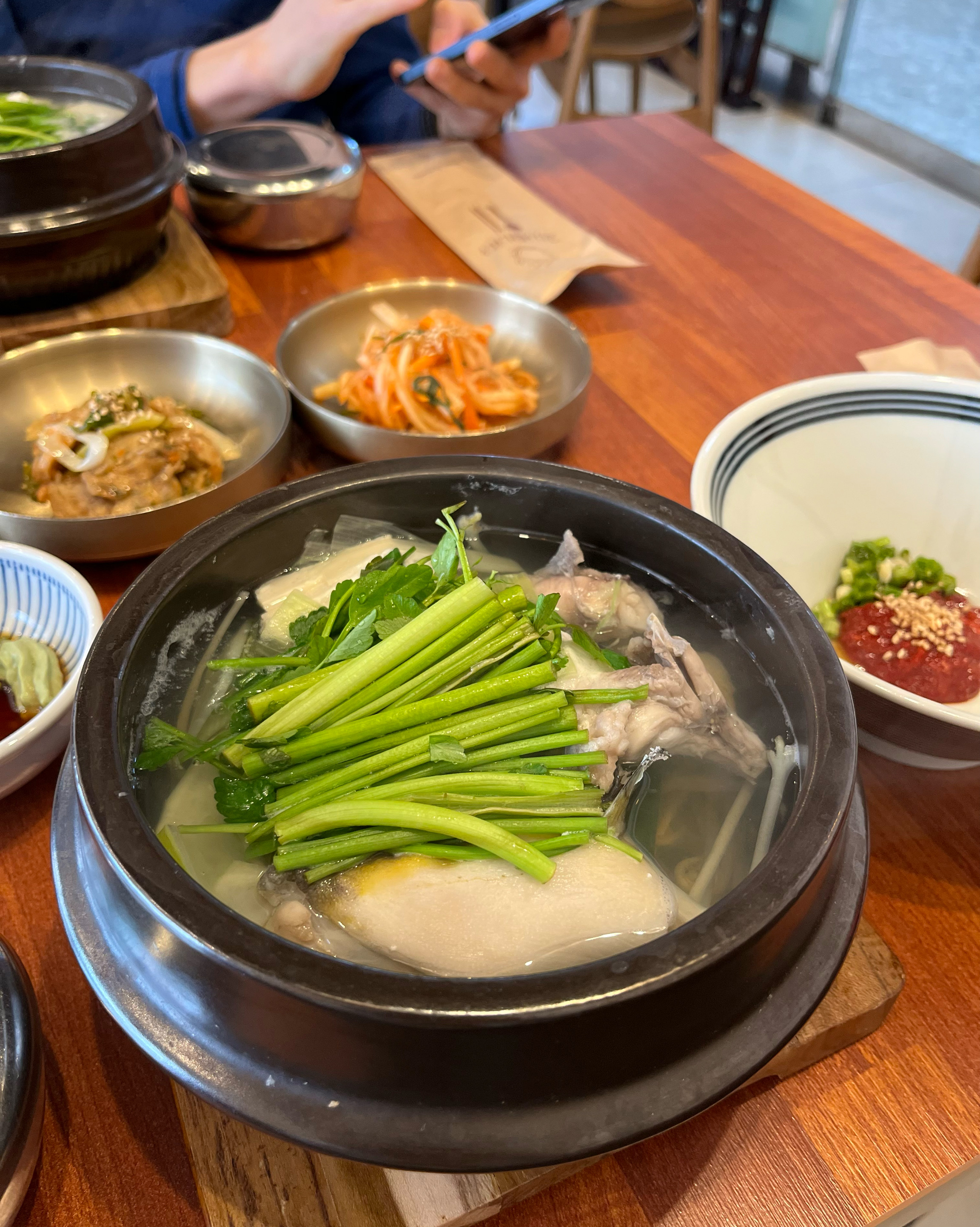 정자역 맛집 계절복국 내돈내산 방문리뷰