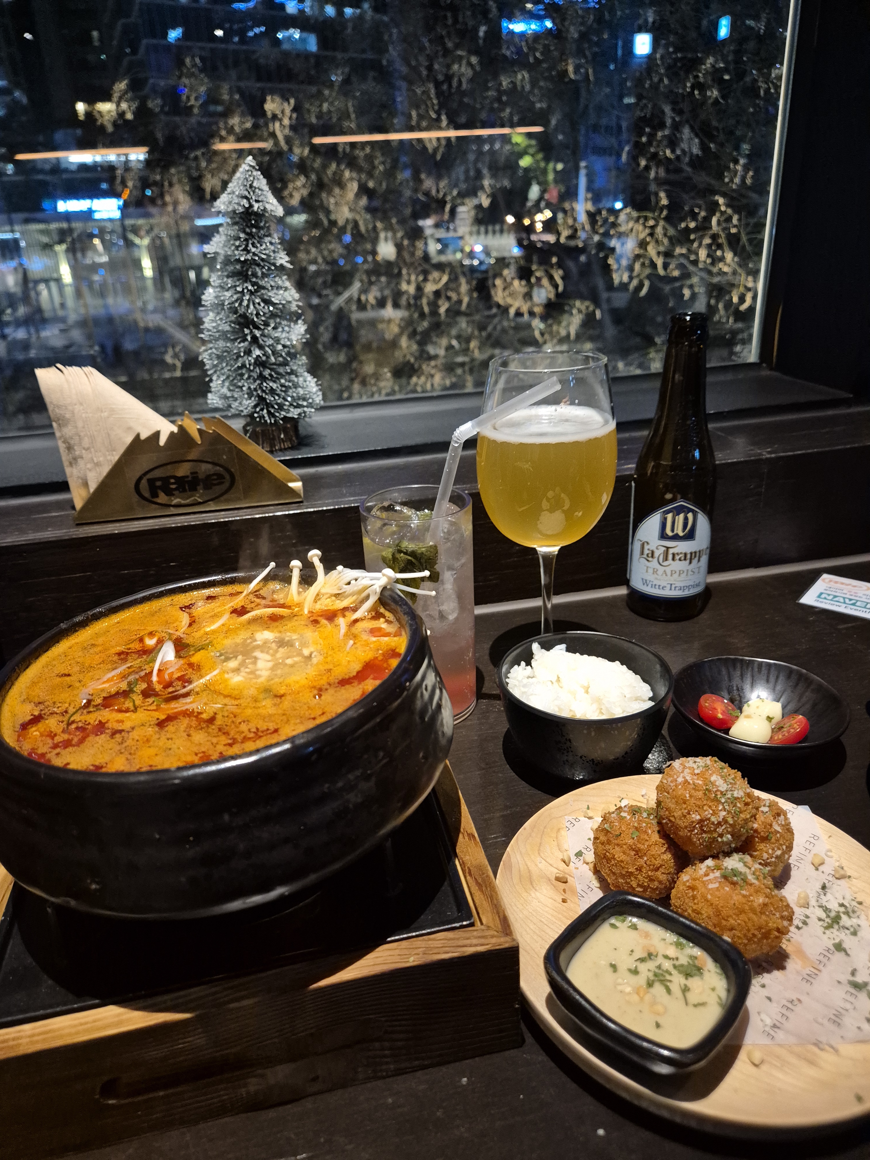[광화문 맛집 리파인 을지로명동점] 직접 가본 로컬 리뷰