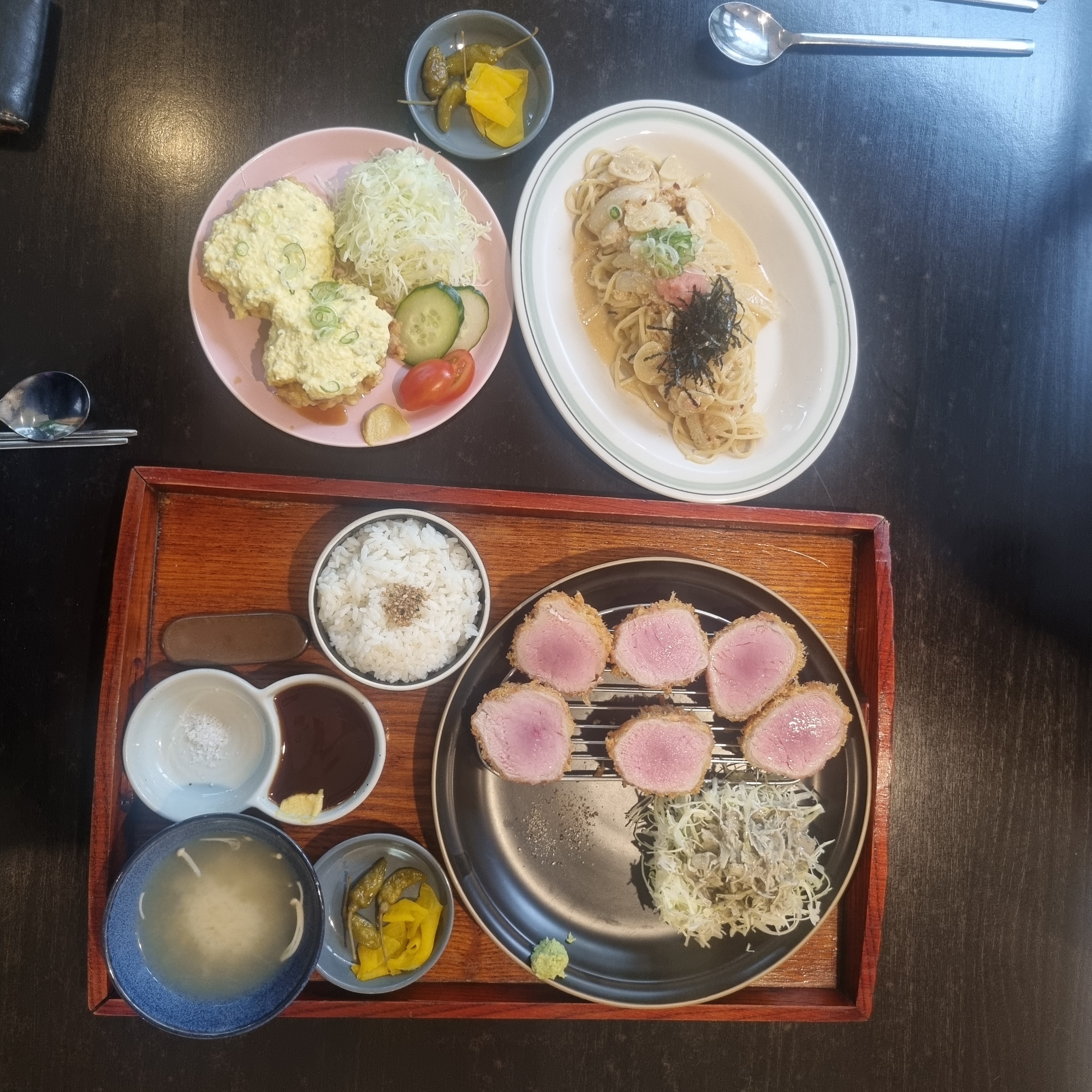 양도많고 너무 맛있어요^^ - 제주 맛집 리릭