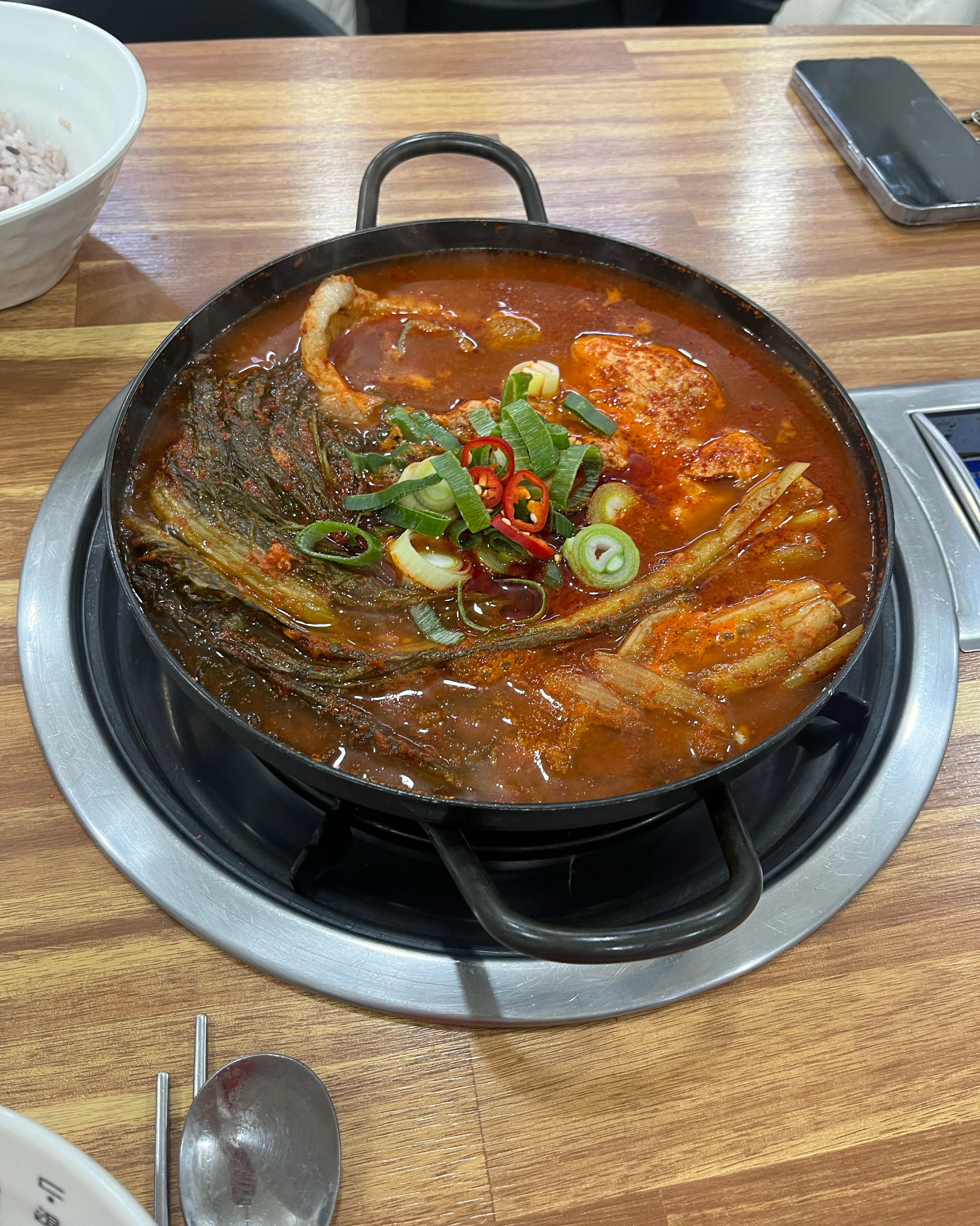 [여수 맛집 윤심이네실비집] 직접 가본 로컬 리뷰