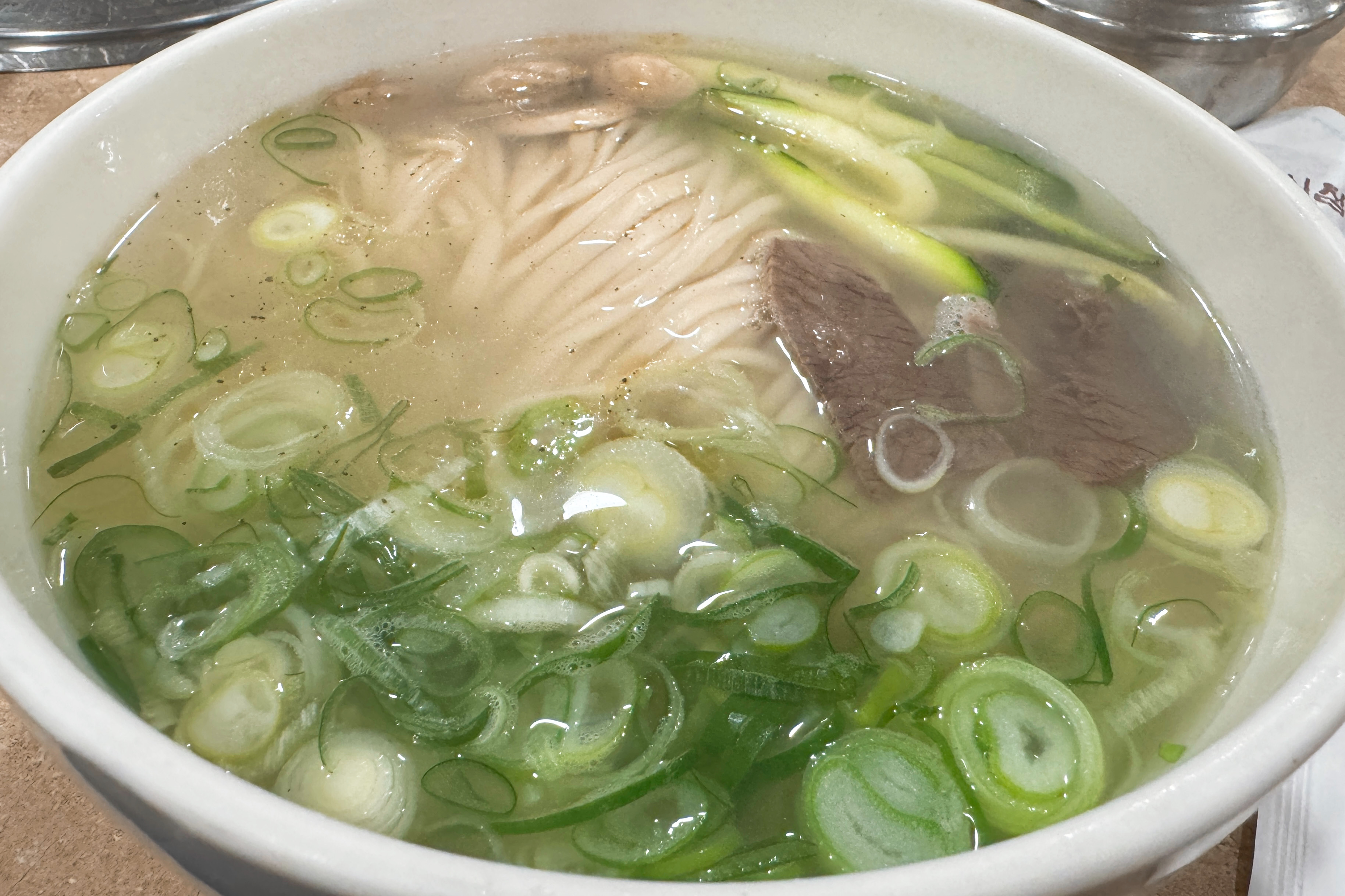 [명동 맛집 곰국시집] 직접 가본 로컬 리뷰