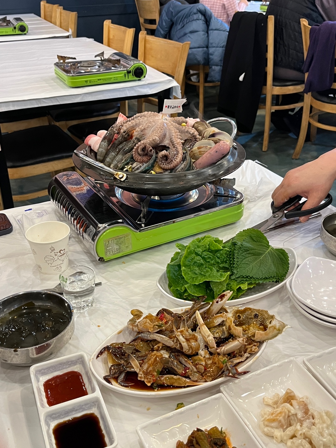 [여수 맛집 쫑포 금바우] 직접 가본 로컬 리뷰