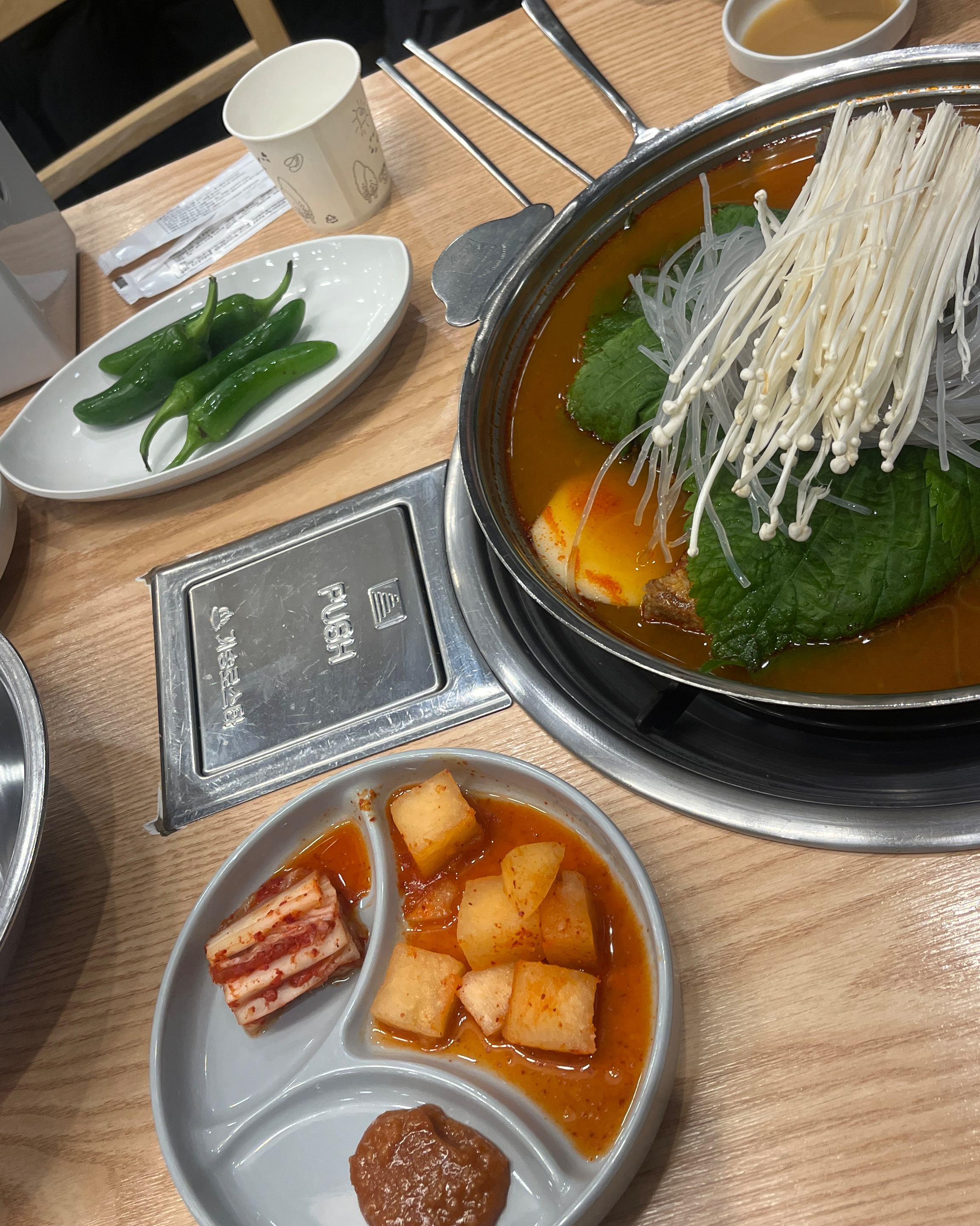 [김해 맛집 맛나감자탕 율하점] 직접 가본 로컬 리뷰